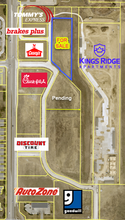 2770 Enterprise Drive, Lincoln, NE 68504
