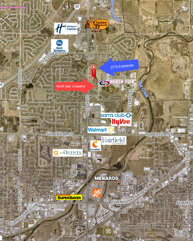 2770 Enterprise Drive, Lincoln, NE 68504