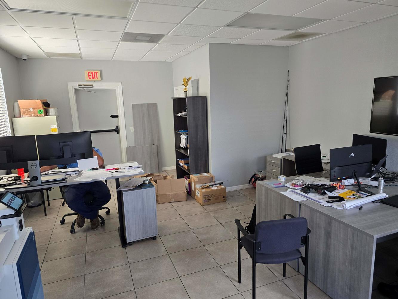 Owner-User 7800 sq foot Industrial Warehouse, 5605 2nd Street W., Lehigh Acres, FL 33971