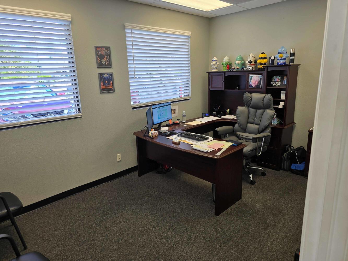 Owner-User 7800 sq foot Industrial Warehouse, 5605 2nd Street W., Lehigh Acres, FL 33971
