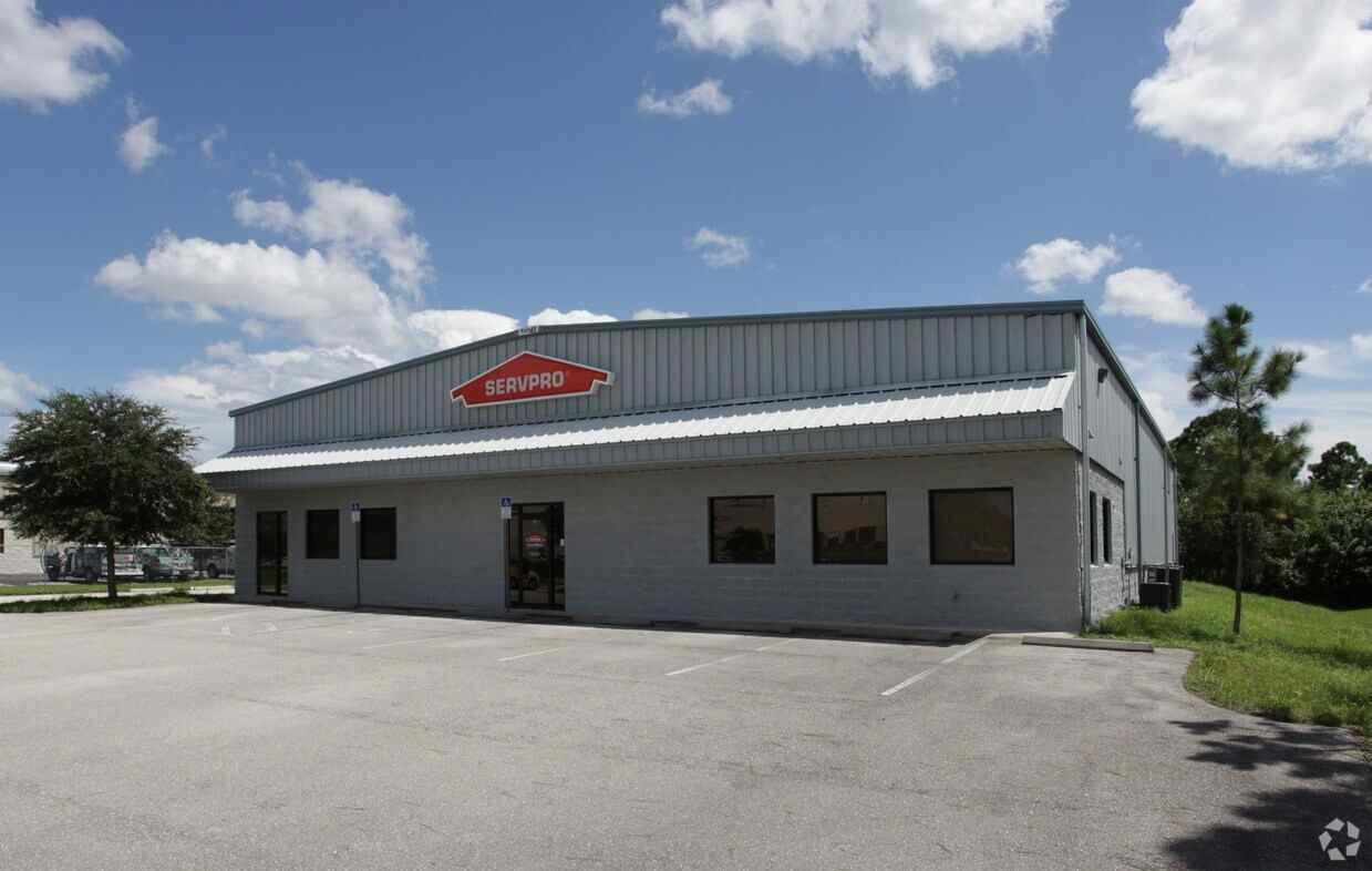 Owner-User 7800 sq foot Industrial Warehouse, 5605 2nd Street W., Lehigh Acres, FL 33971