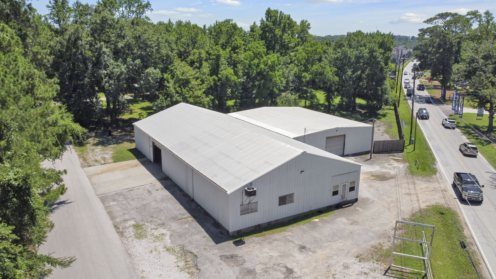 25232 Hardin Store Road, Magnolia, TX 77354