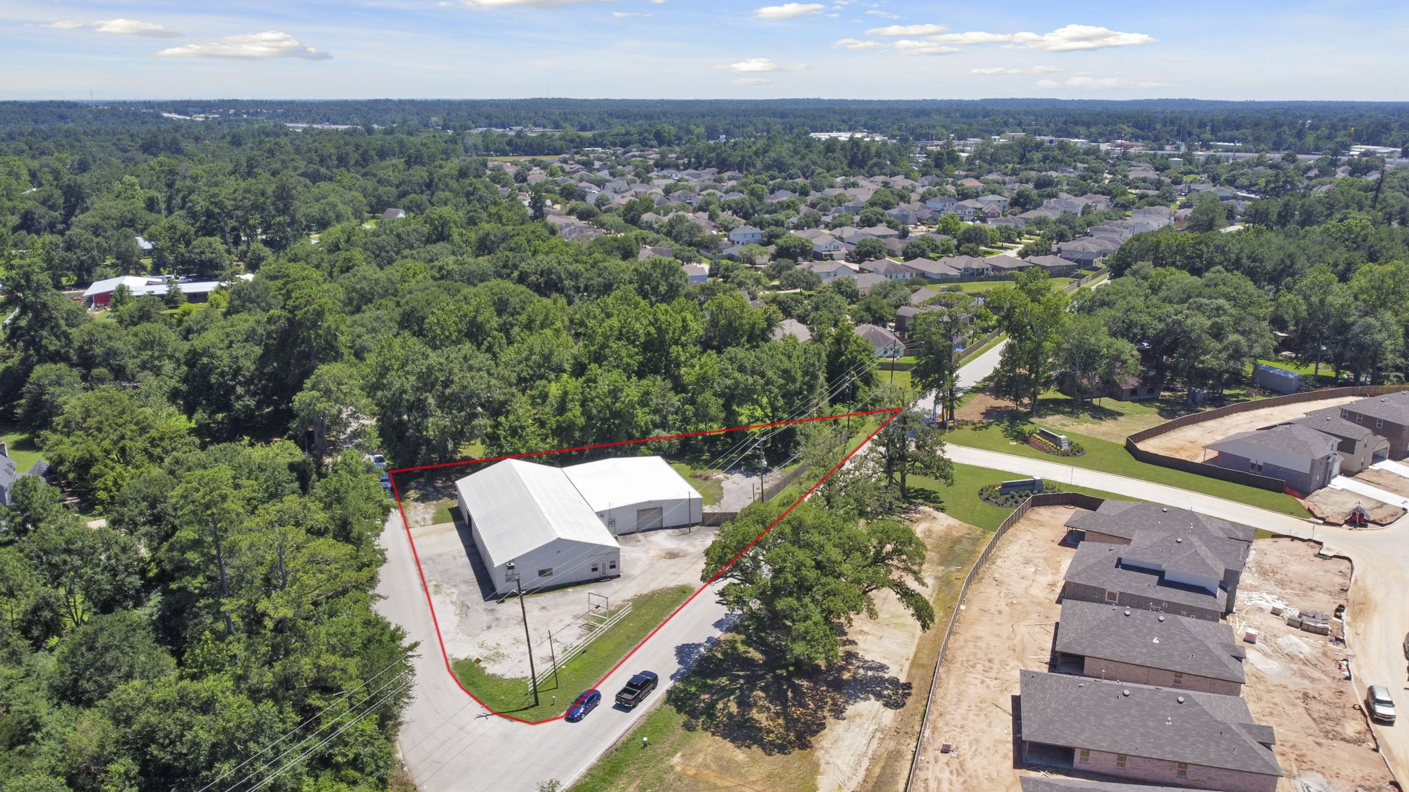 25232 Hardin Store Road, Magnolia, TX 77354