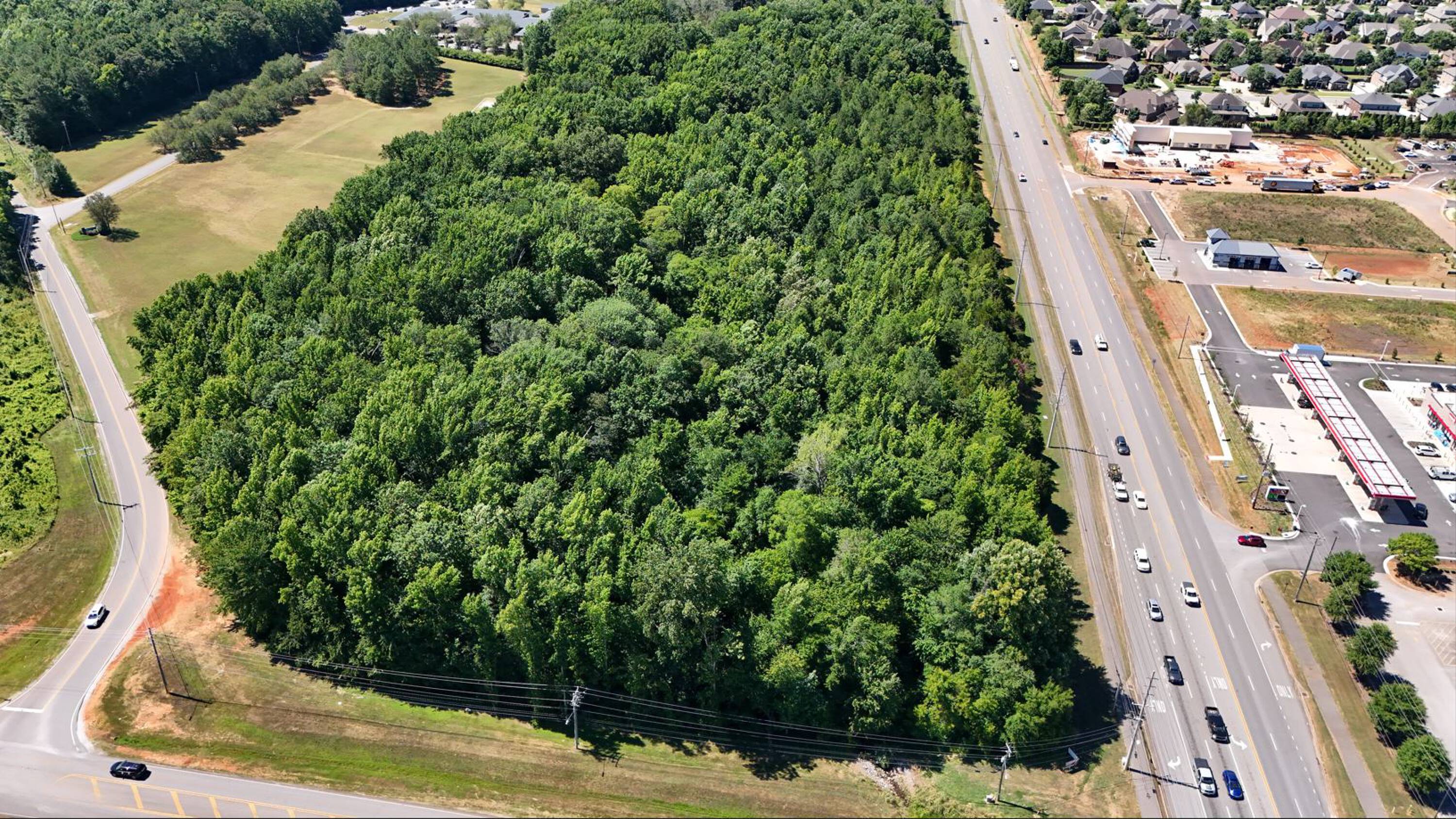 Madison - 25.29 AC - County Line Road, County Line Road, Madison, AL 35758