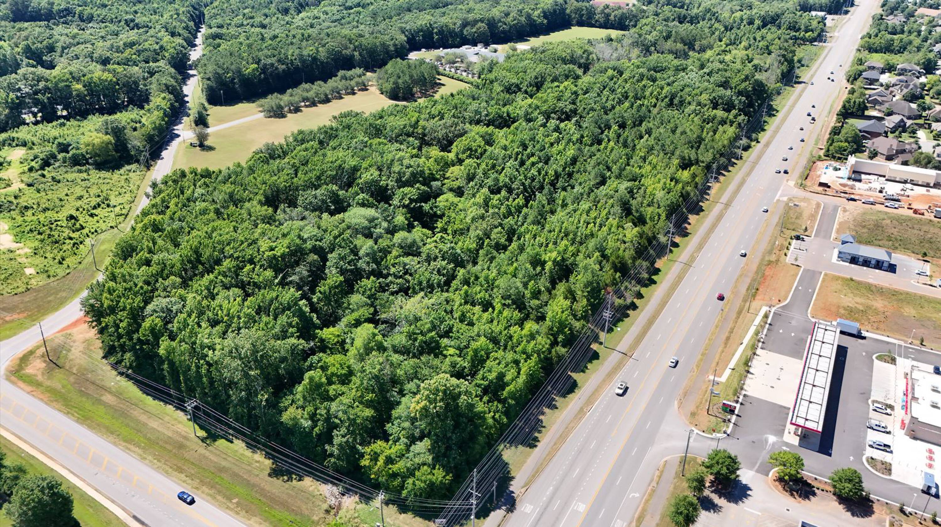 Madison - 25.29 AC - County Line Road, County Line Road, Madison, AL 35758