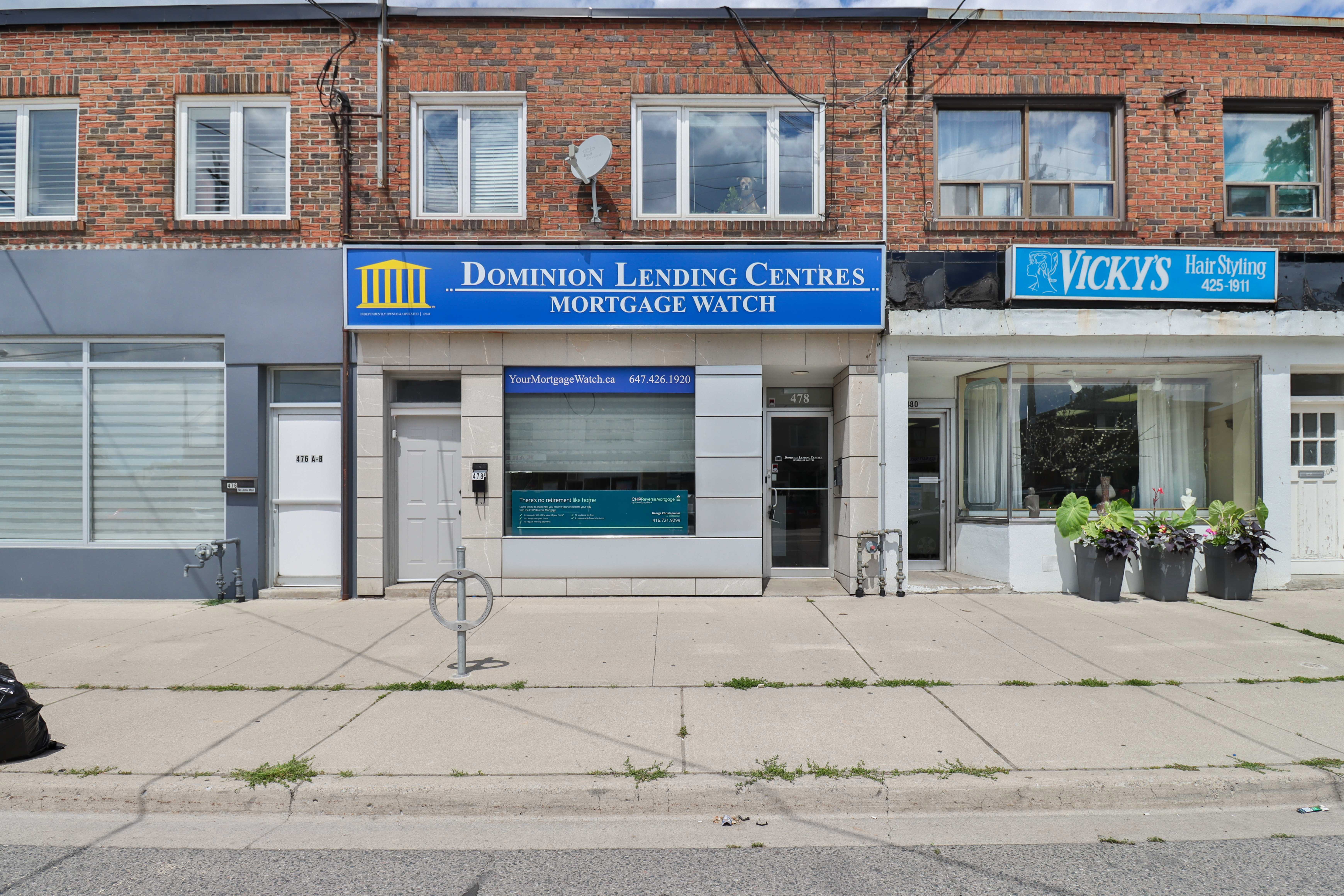 478 Cosburn Avenue, Toronto, ON M4J 2N5, Canada
