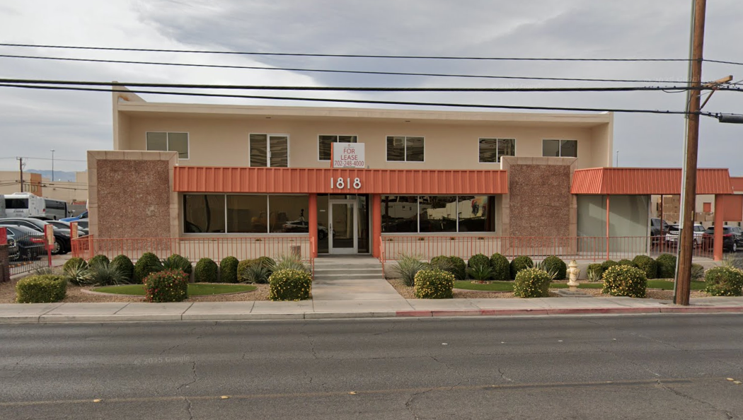 Industrial Road Business Center