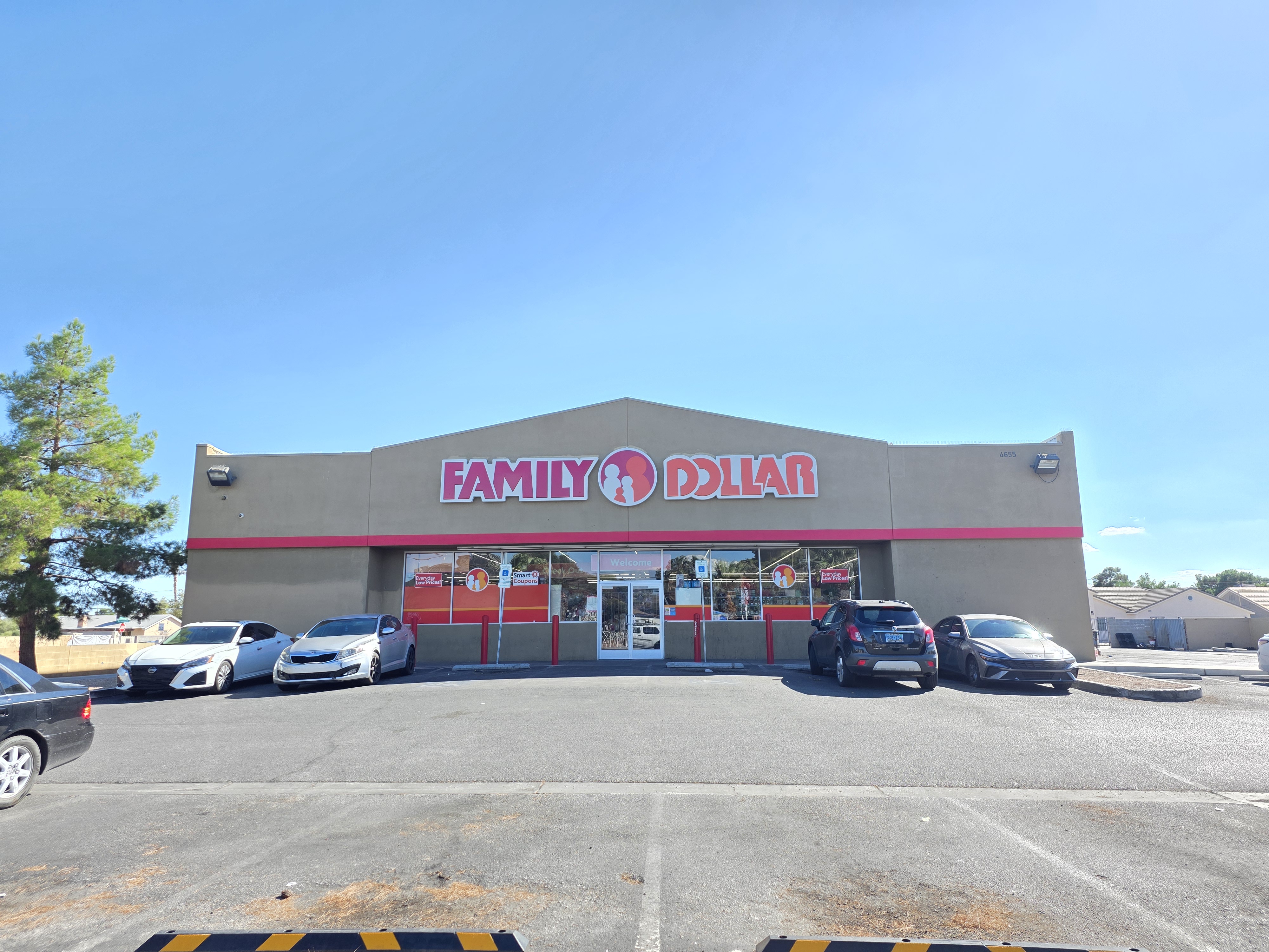 4655 East Charleston Boulevard, Las Vegas, NV 89104