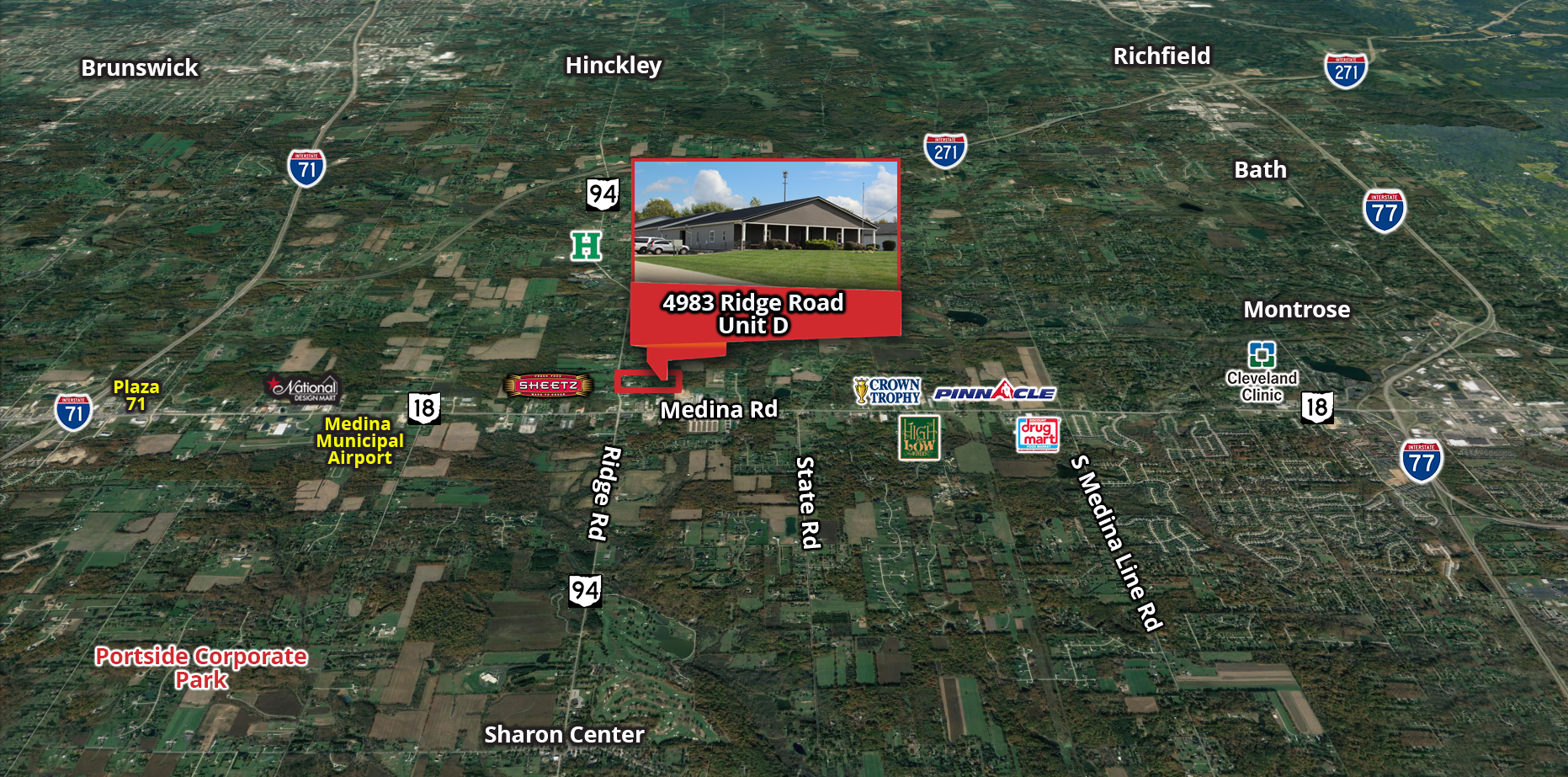 4983 Ridge Road, Wadsworth, OH 44281
