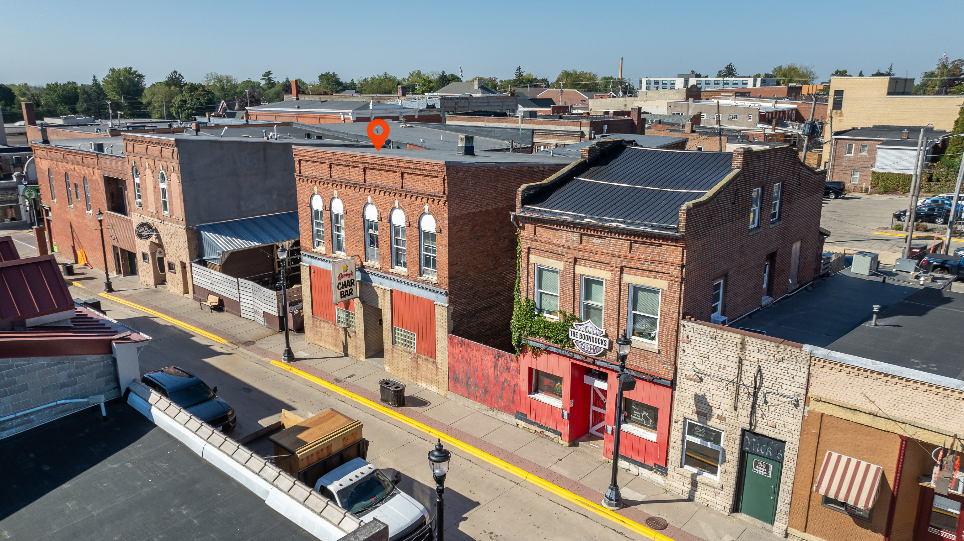 60 N 2nd Street Platteville, 60 North 2nd Street, Platteville, WI 53818