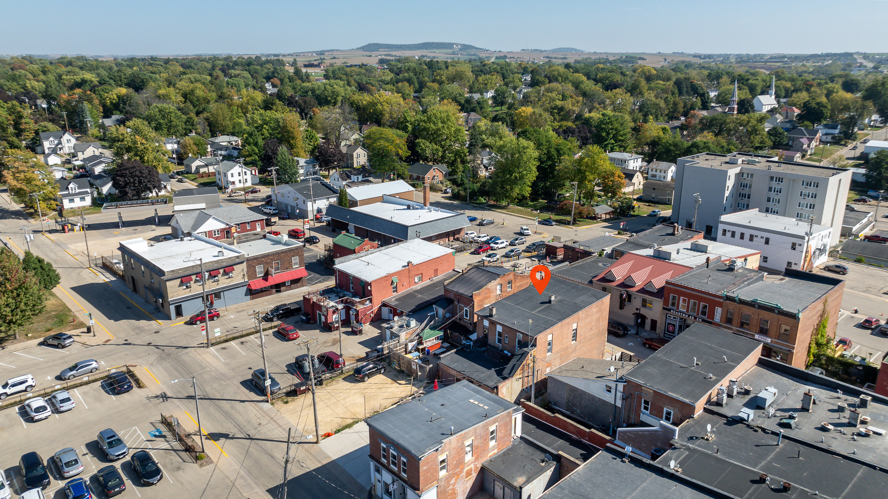 60 N 2nd Street Platteville, 60 North 2nd Street, Platteville, WI 53818