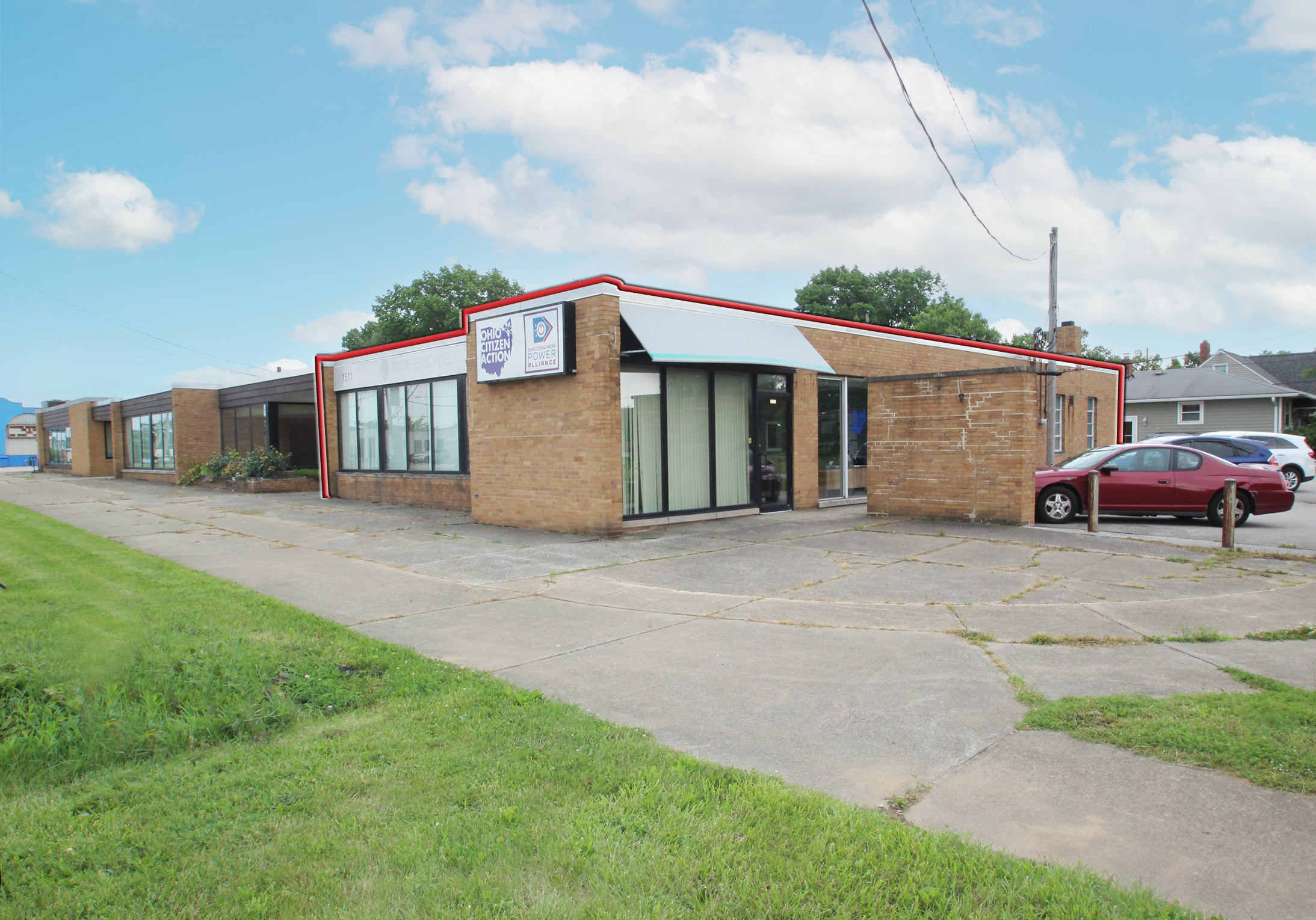 +3,000 SF Office Near Highway 