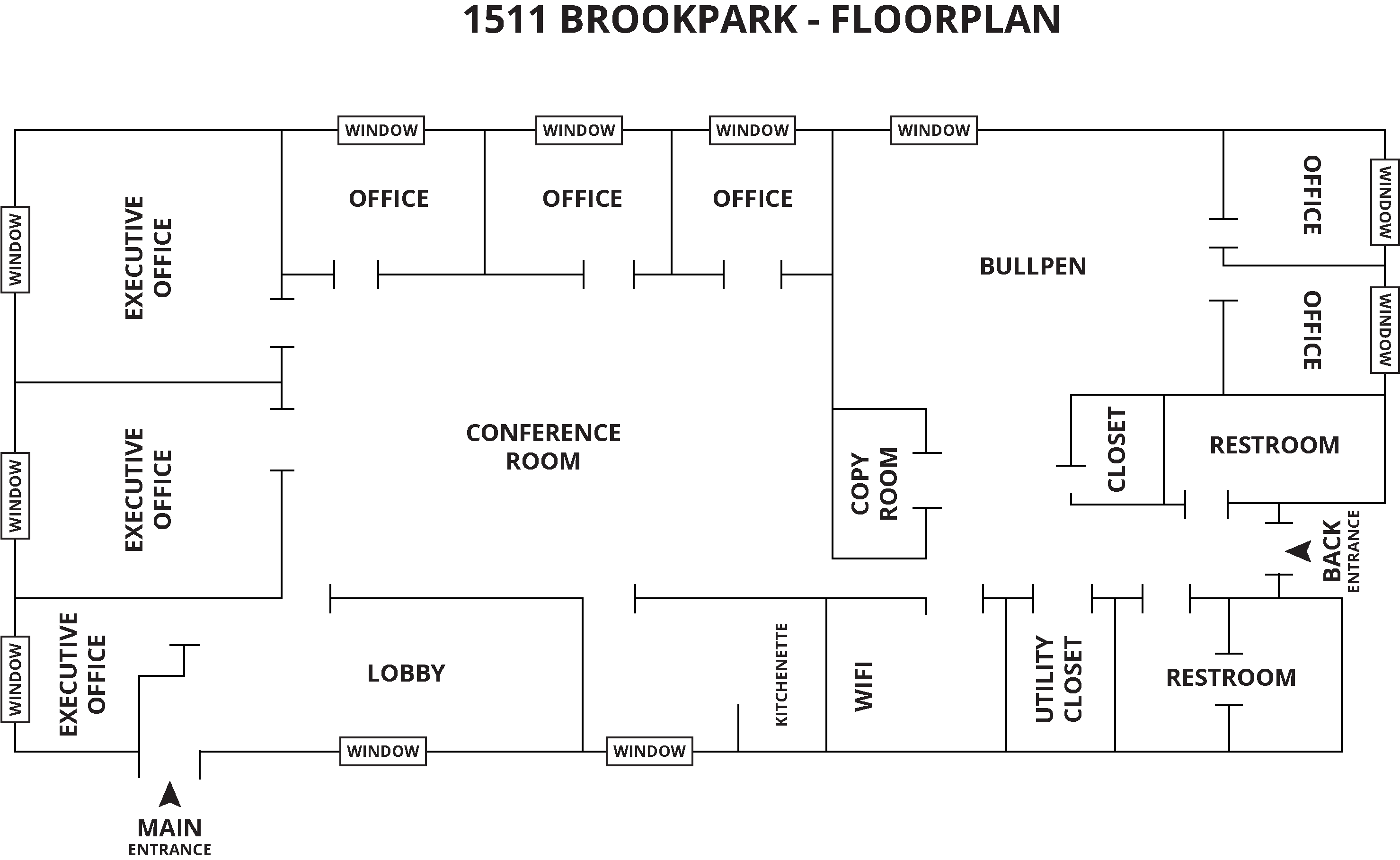 1511 Brookpark Road, Parma, OH 44134