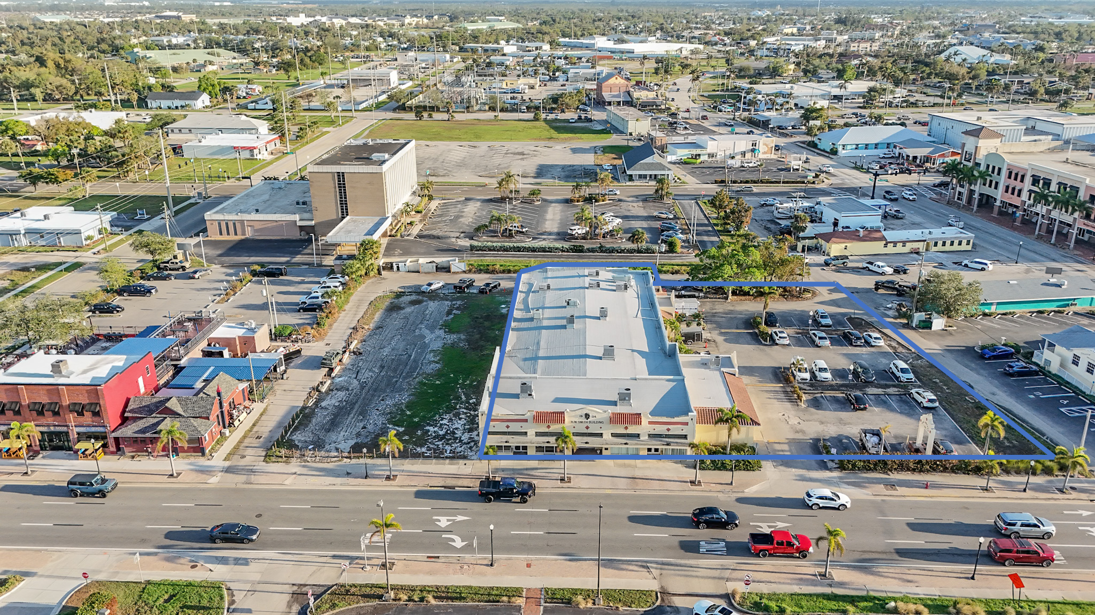 121 East Marion Avenue, Punta Gorda, FL 33950