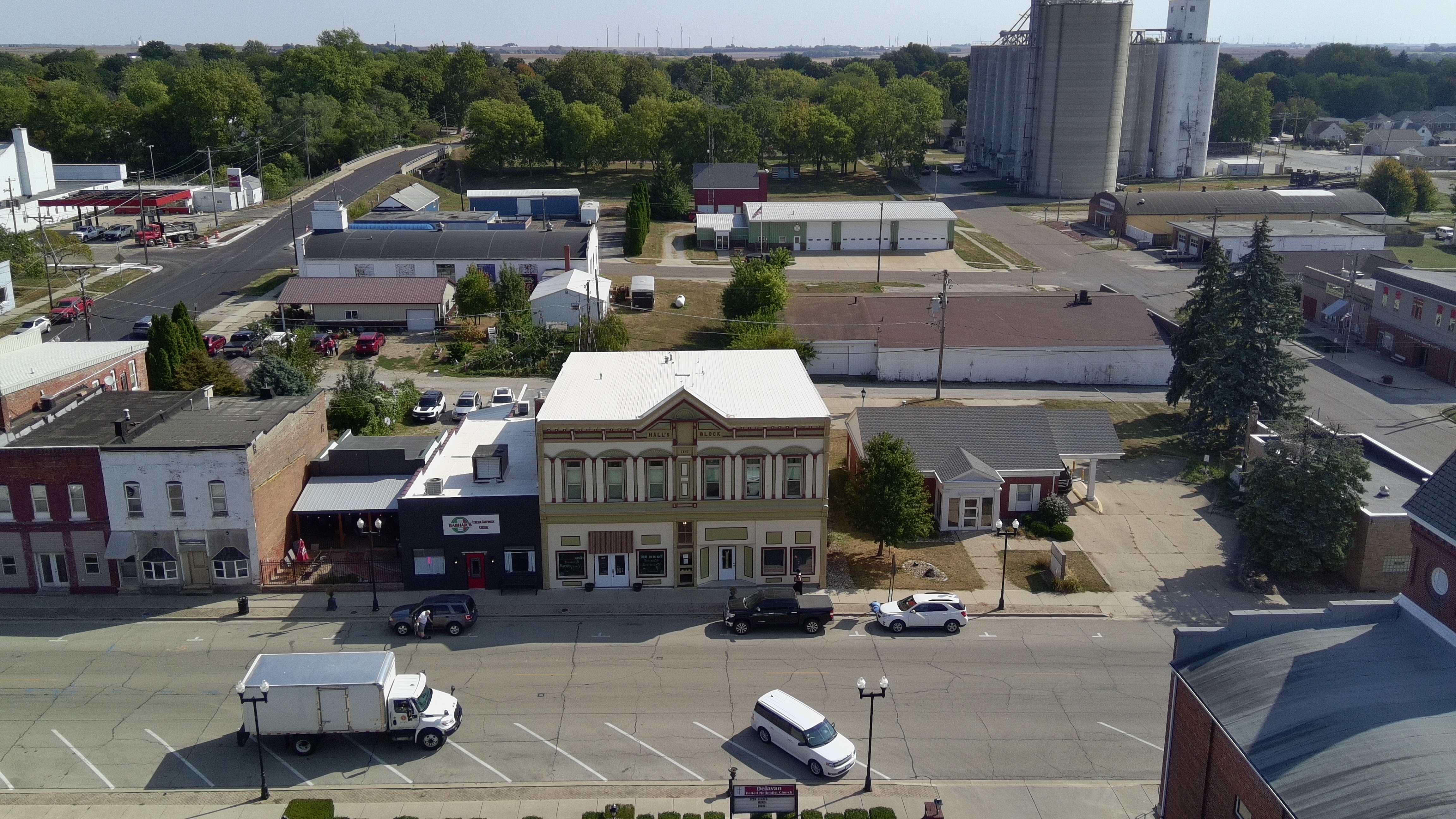 412 & 414 S Locust St, 412 South Locust Street, Delavan, IL 61734