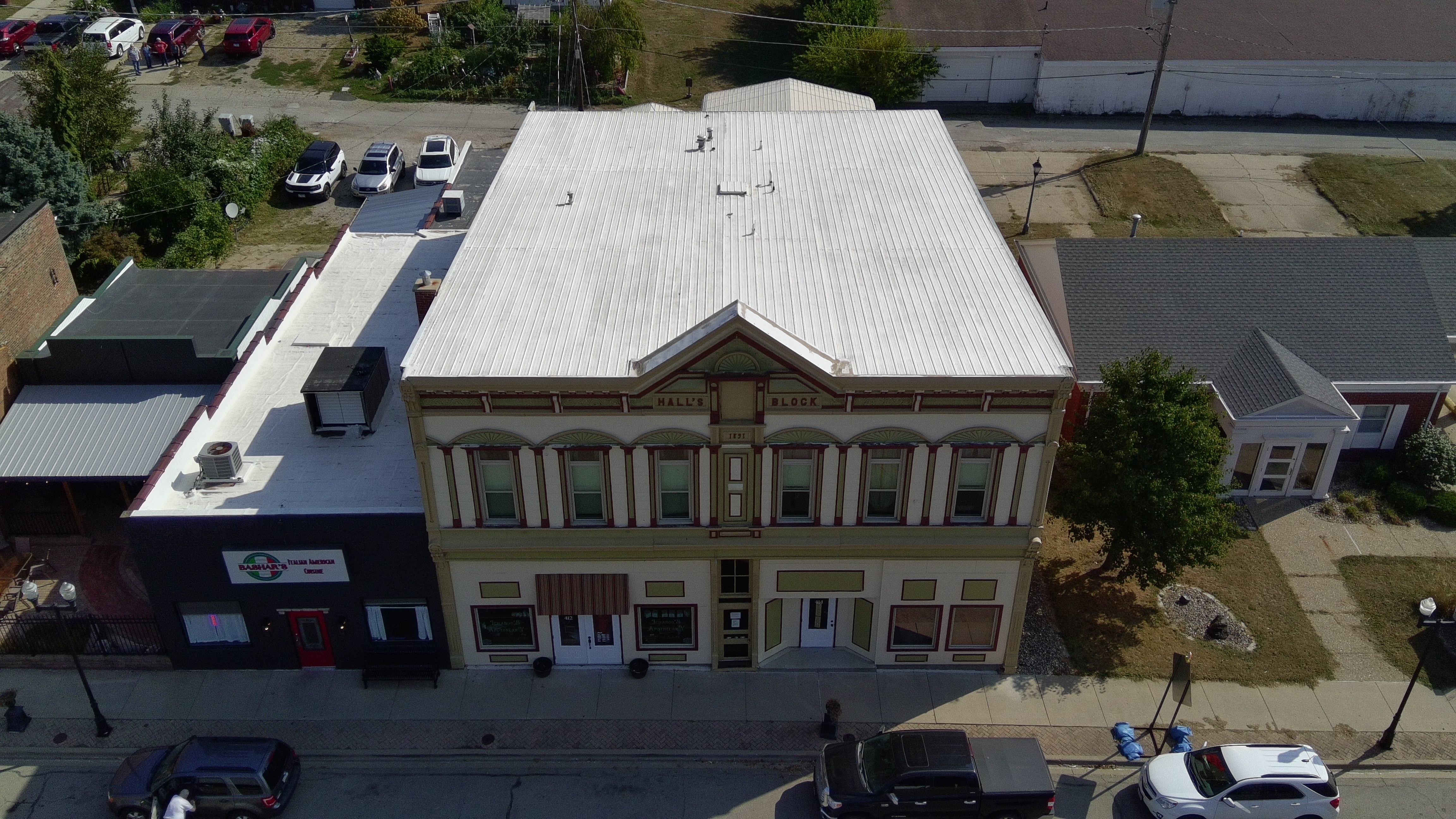 412 & 414 S Locust St, 412 South Locust Street, Delavan, IL 61734