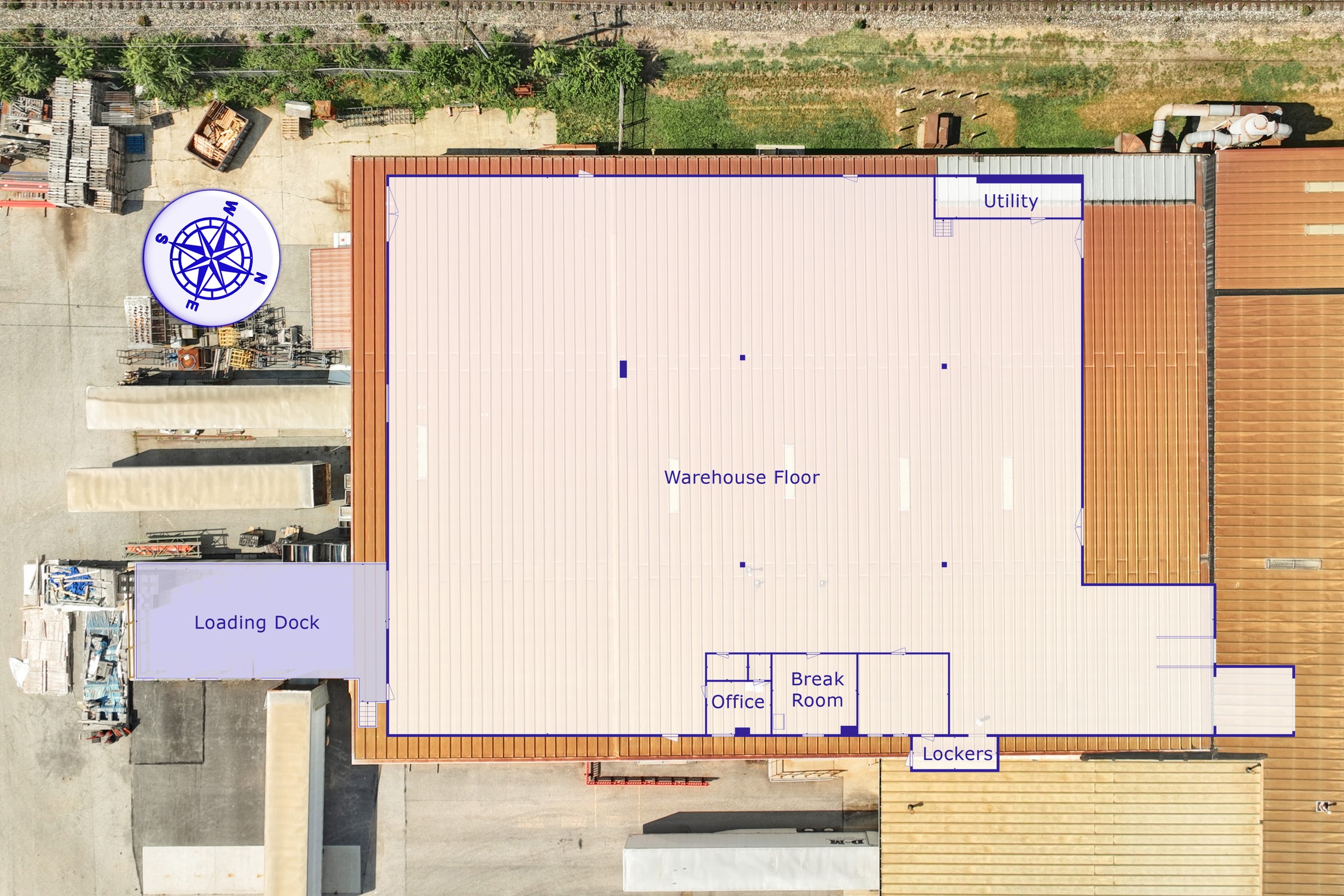 800 High St - Leonhardt - industrial for sale in hanover, PA