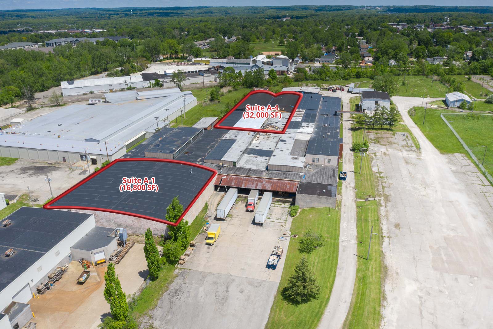 2  Industrial Suites Available In The Common Ground