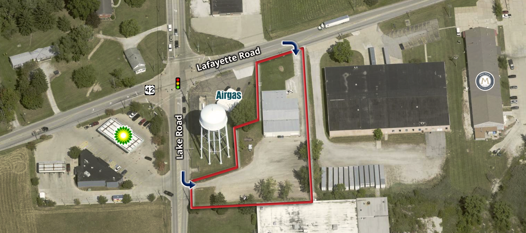 980 Lafayette Road, Medina, OH 44256