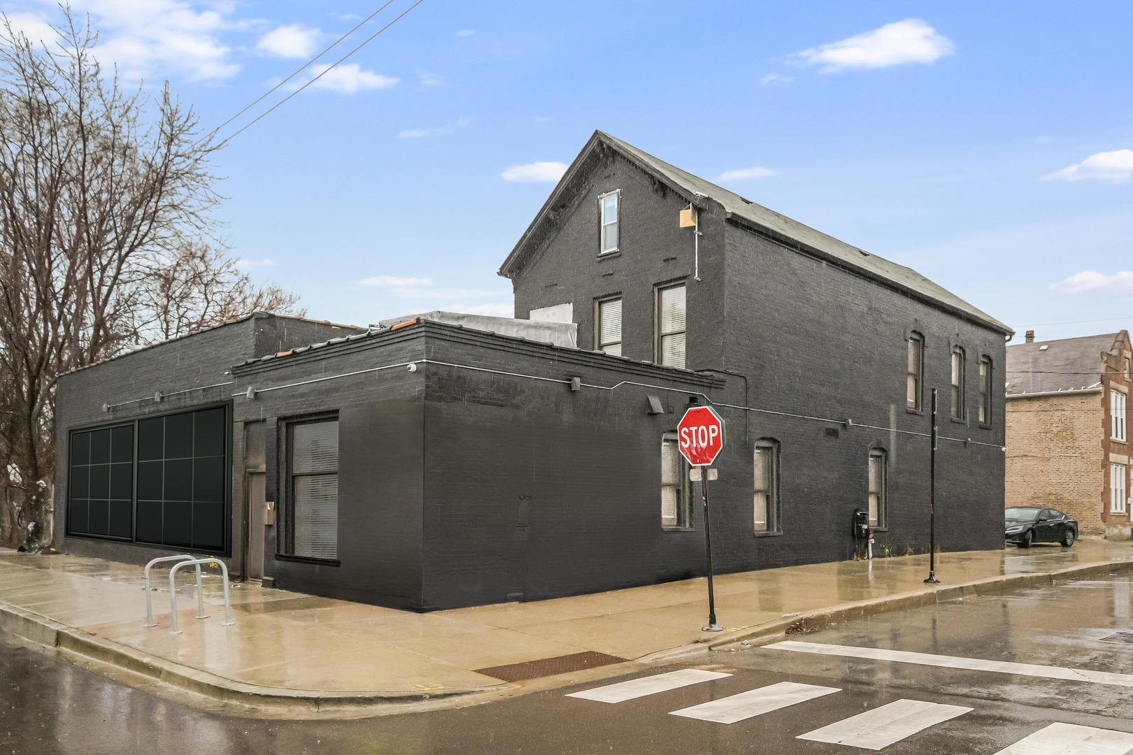 1601 South Morgan Street, Chicago, IL 60608