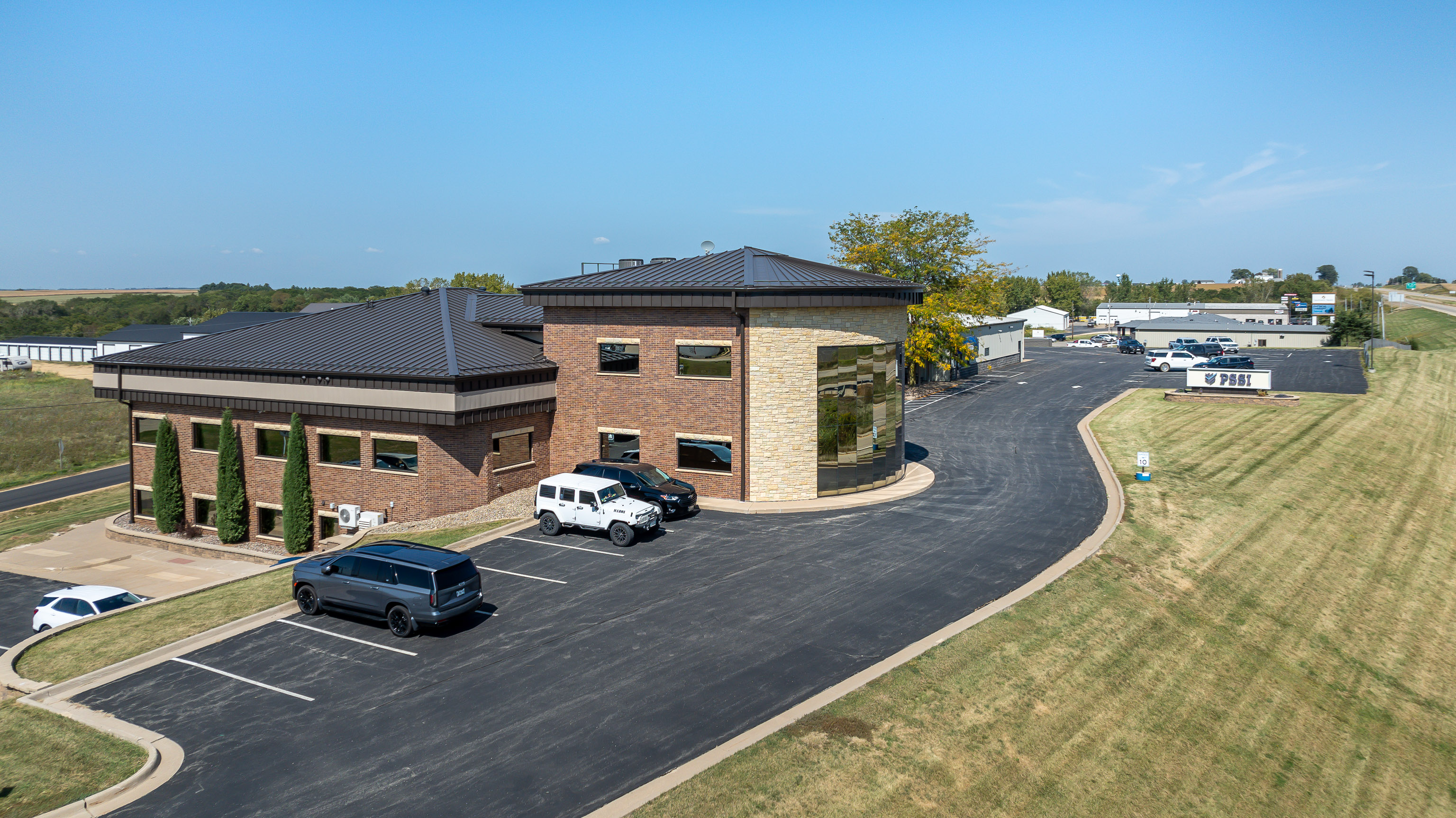 3681 & 3679 Prism Lane (2 buildings), 3681 Prism Lane, Kieler, WI 53812
