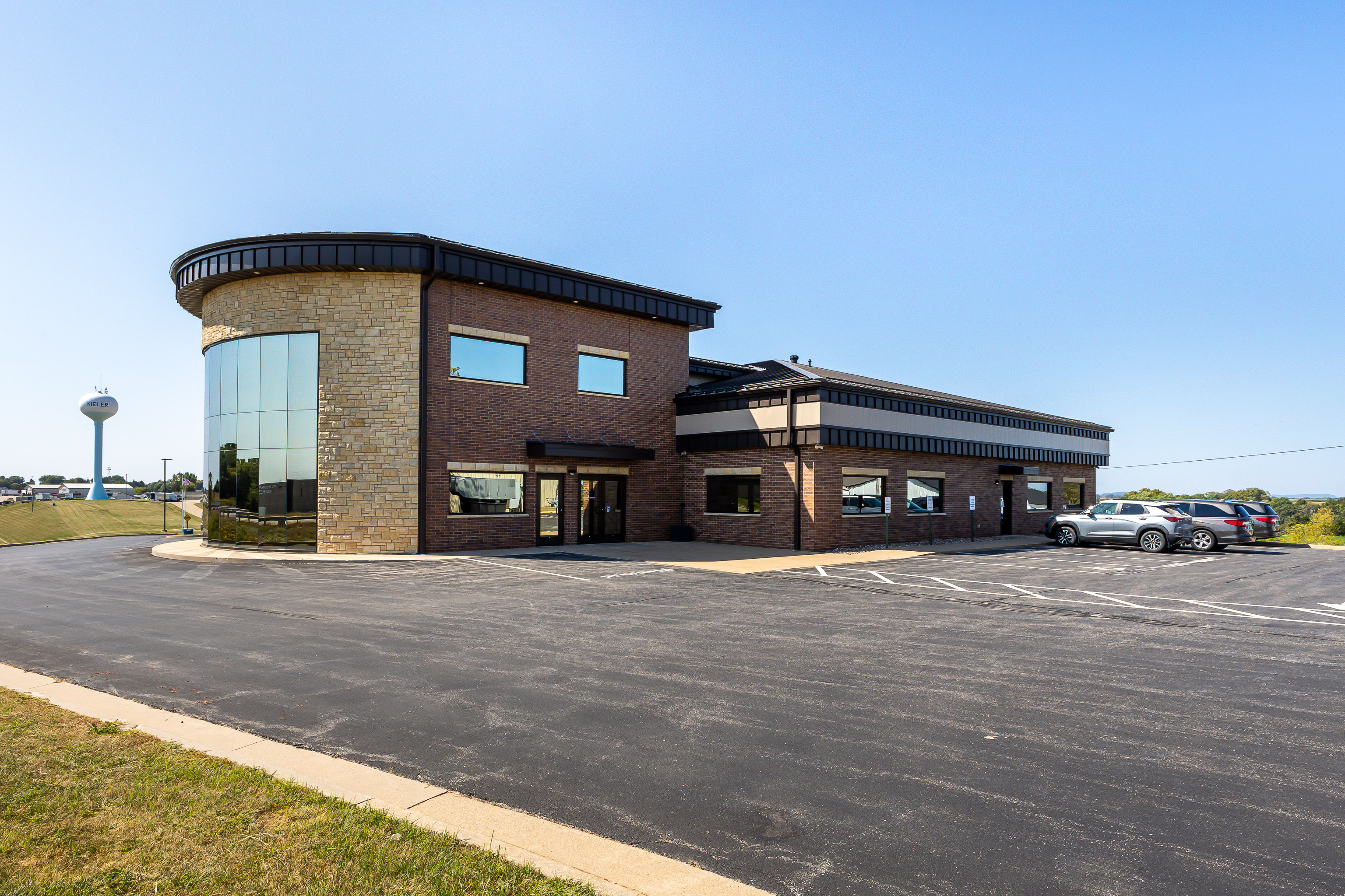 3681 & 3679 Prism Lane (2 buildings), 3681 Prism Lane, Kieler, WI 53812