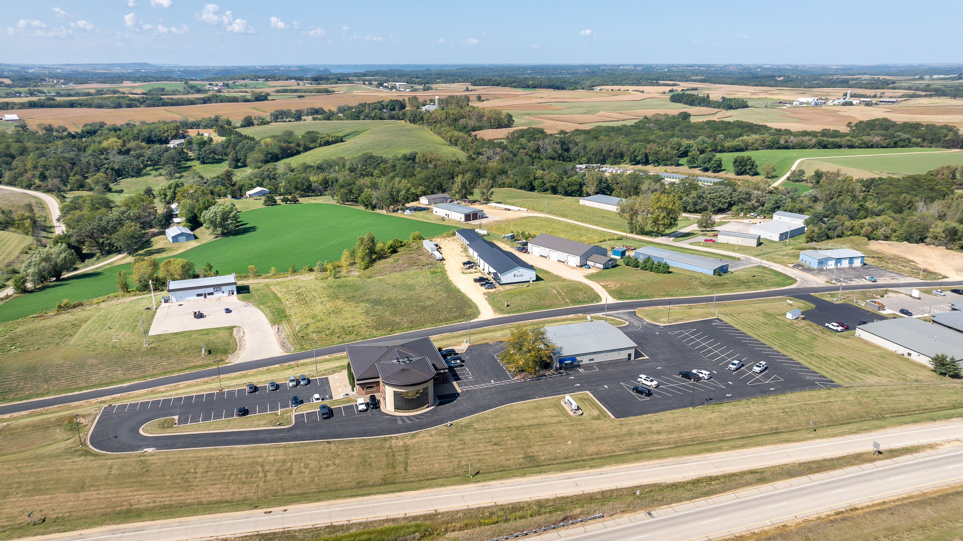 3681 & 3679 Prism Lane (2 buildings), 3681 Prism Lane, Kieler, WI 53812