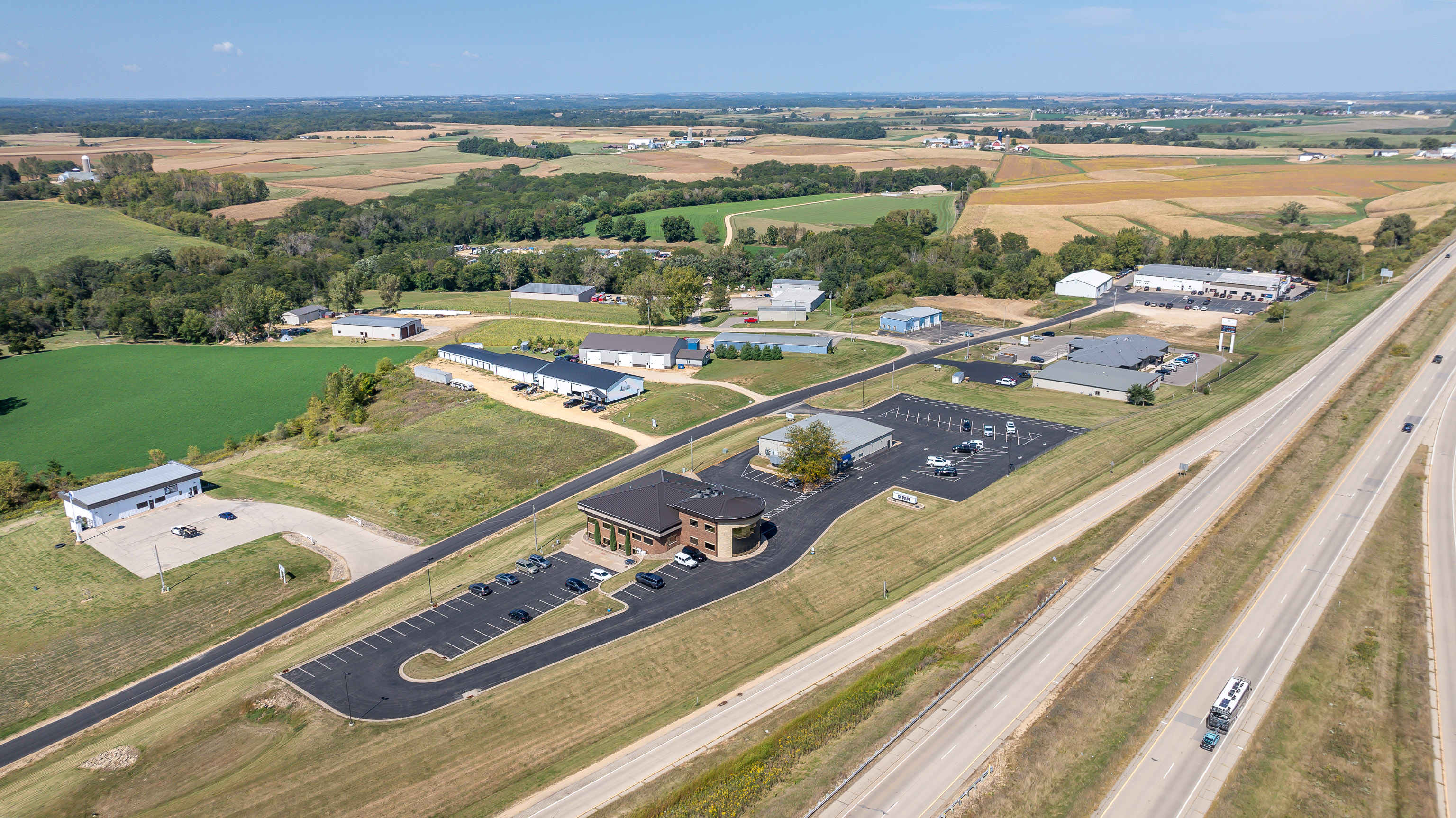 3681 & 3679 Prism Lane (2 buildings), 3681 Prism Lane, Kieler, WI 53812