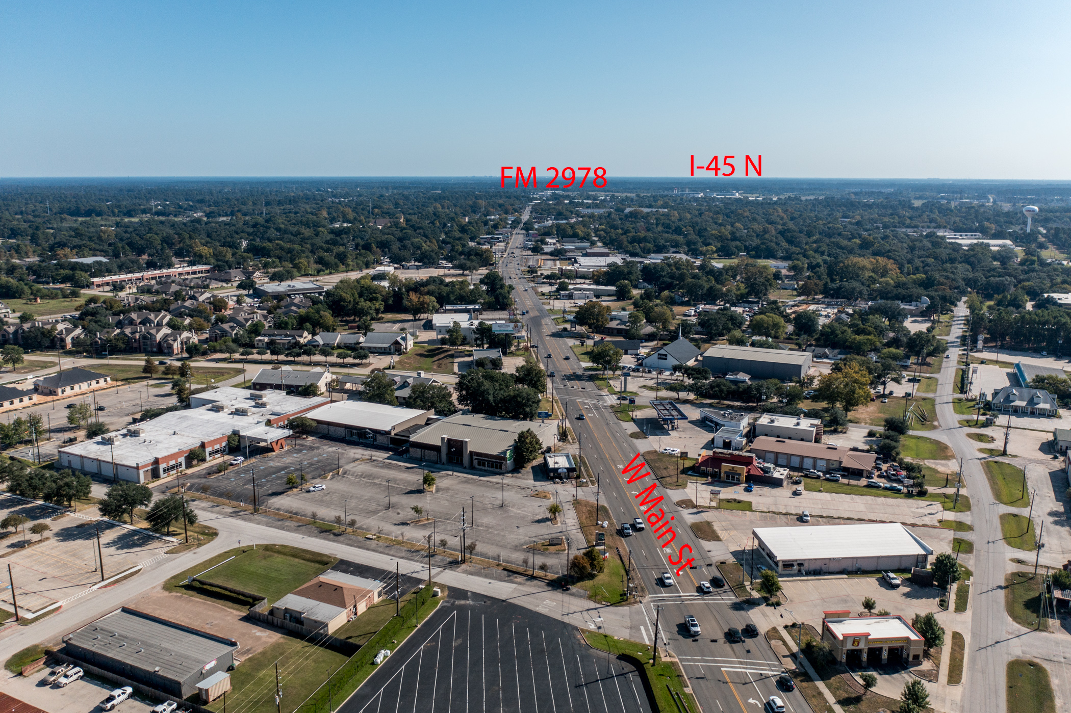 West Main Street, Tomball, TX 77375