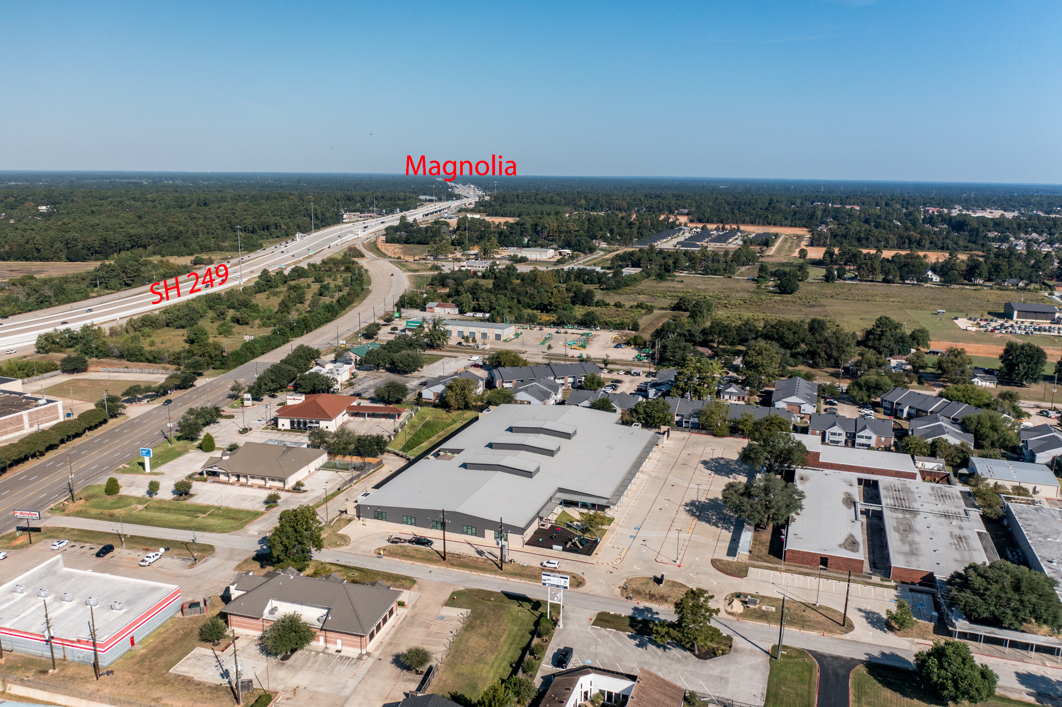 West Main Street, Tomball, TX 77375