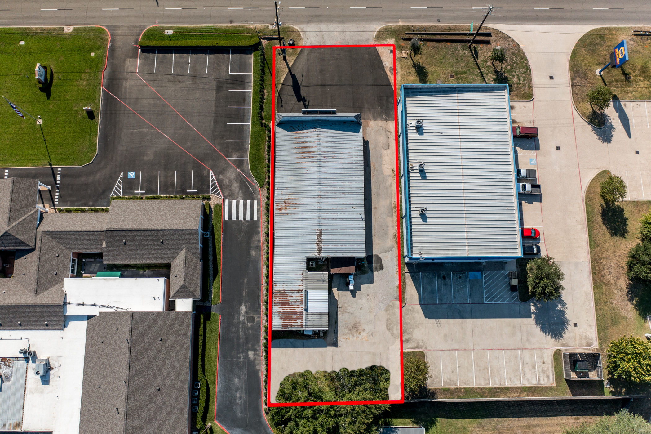 West Main Street, Tomball, TX 77375