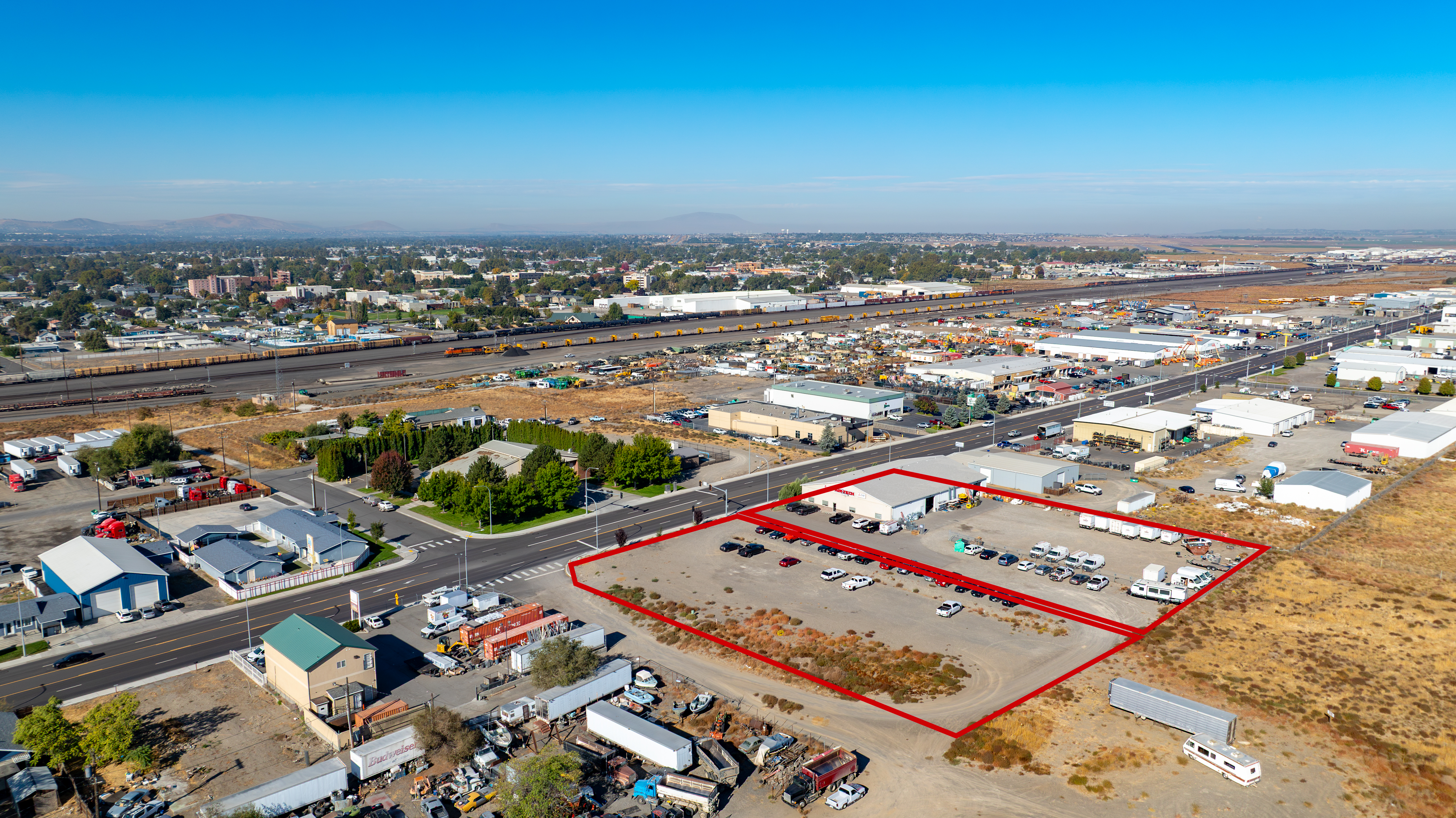 325 North Oregon Avenue, Pasco, WA 99301