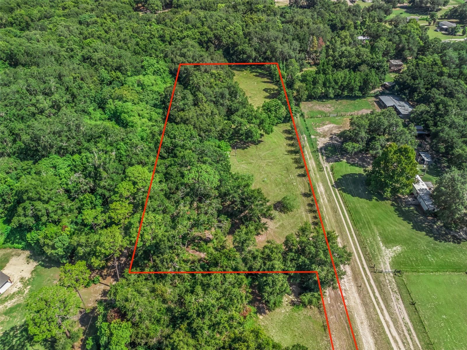 12751 Southeast Highway 42, Weirsdale, FL 32195