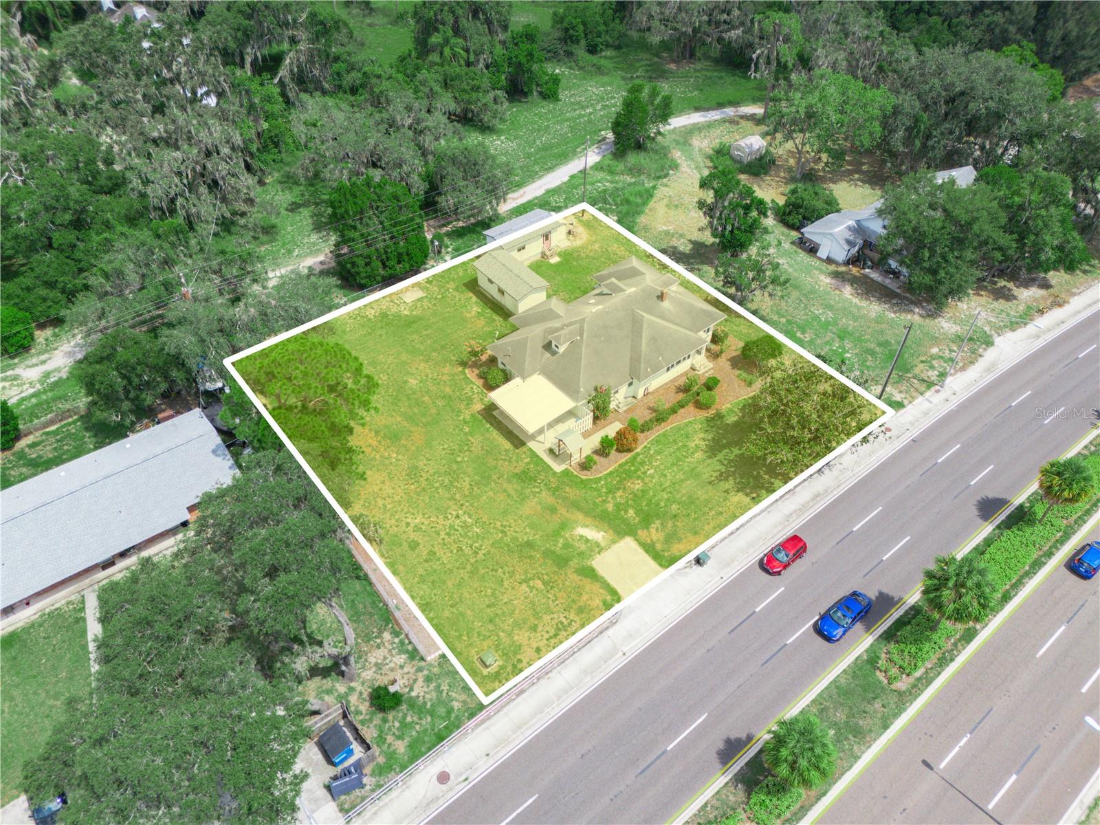 1070 South Lake Shore Way, Lake Alfred, FL 33850