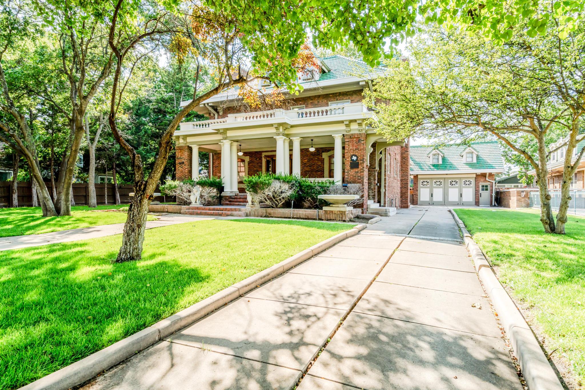Shuford-Killough House Live-Work Space FOR SALE on 1608 South Polk ...