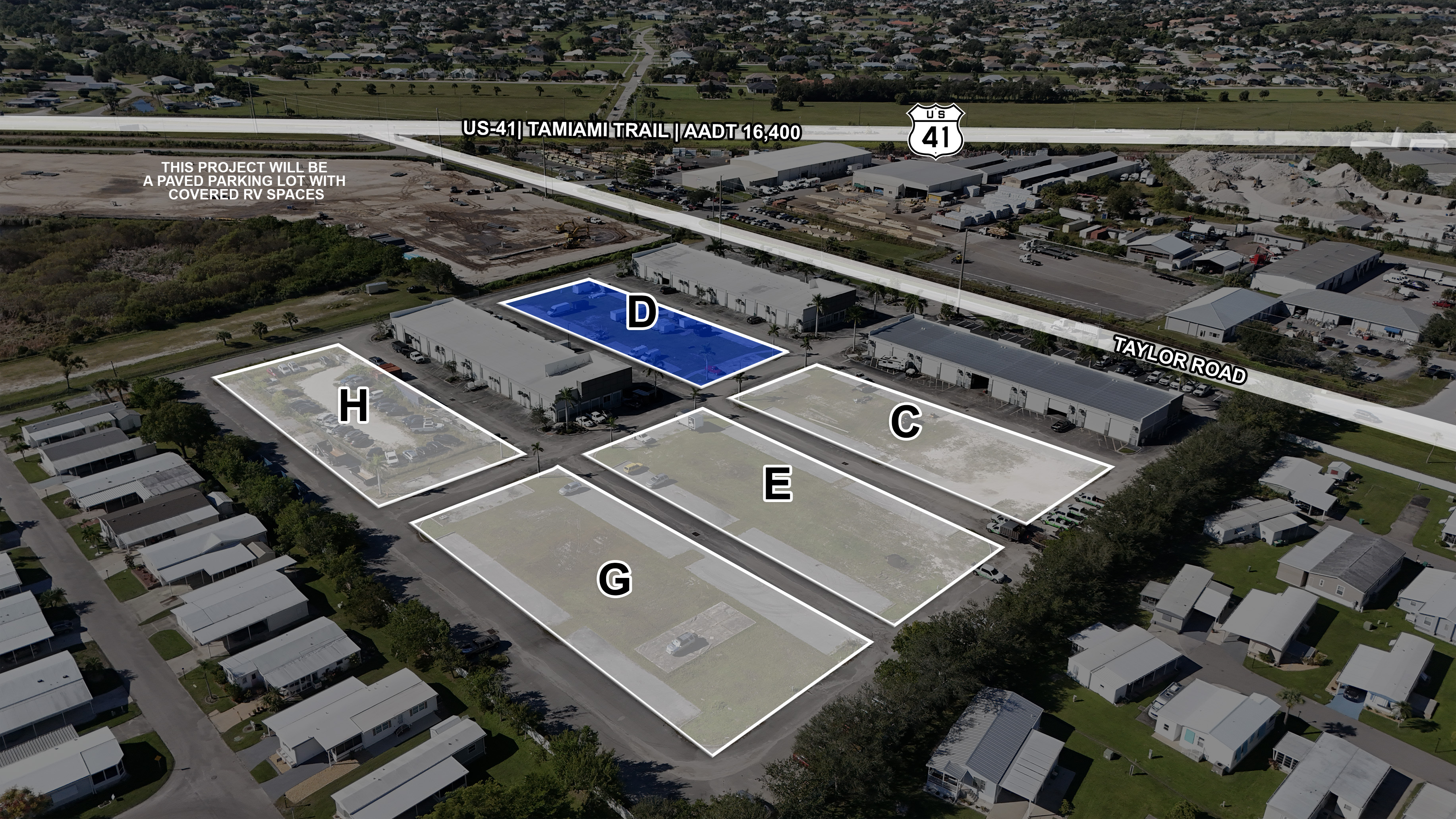 6650 Taylor Road, Punta Gorda, FL 33950