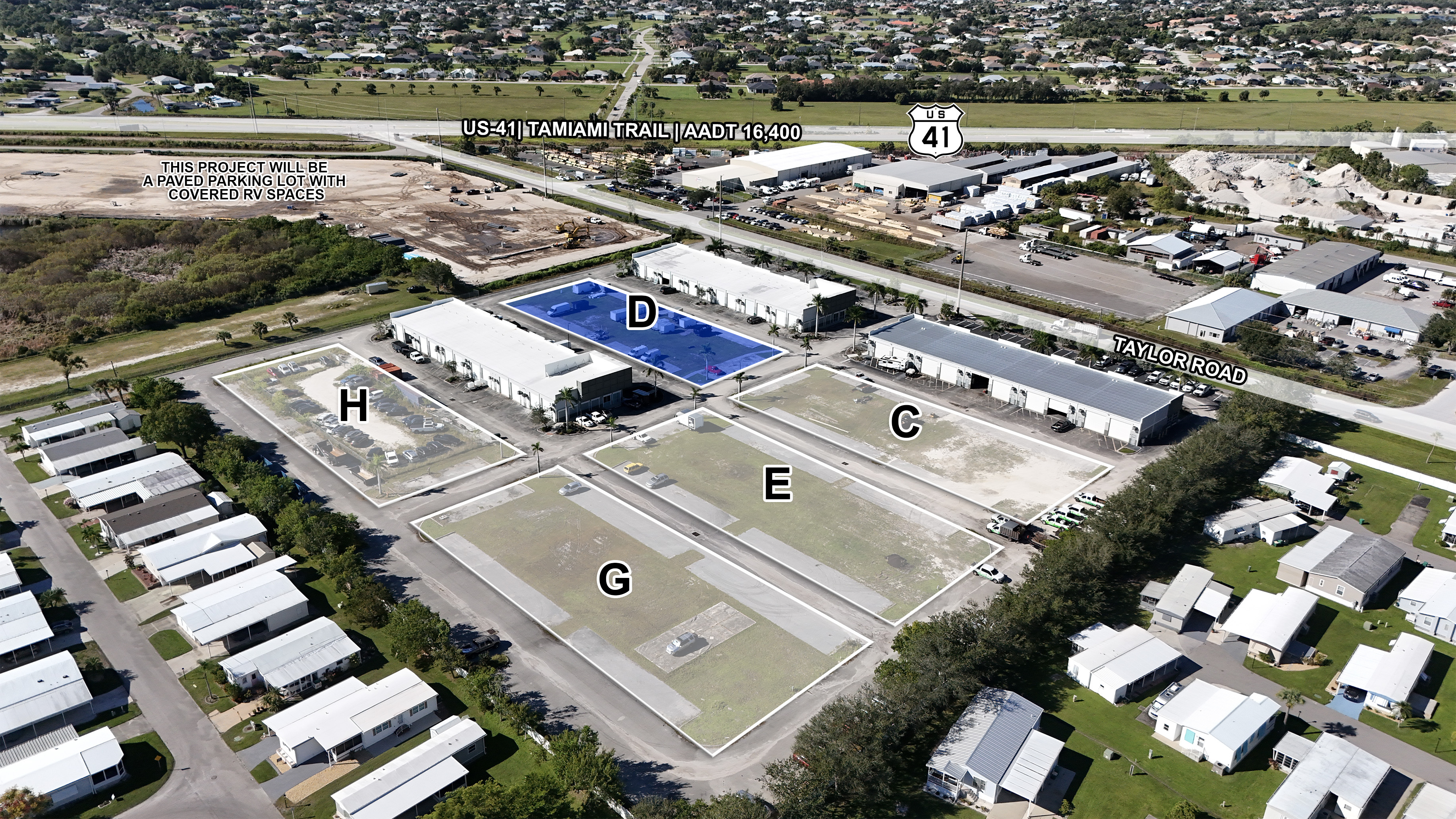 6650 Taylor Road, Punta Gorda, FL 33950