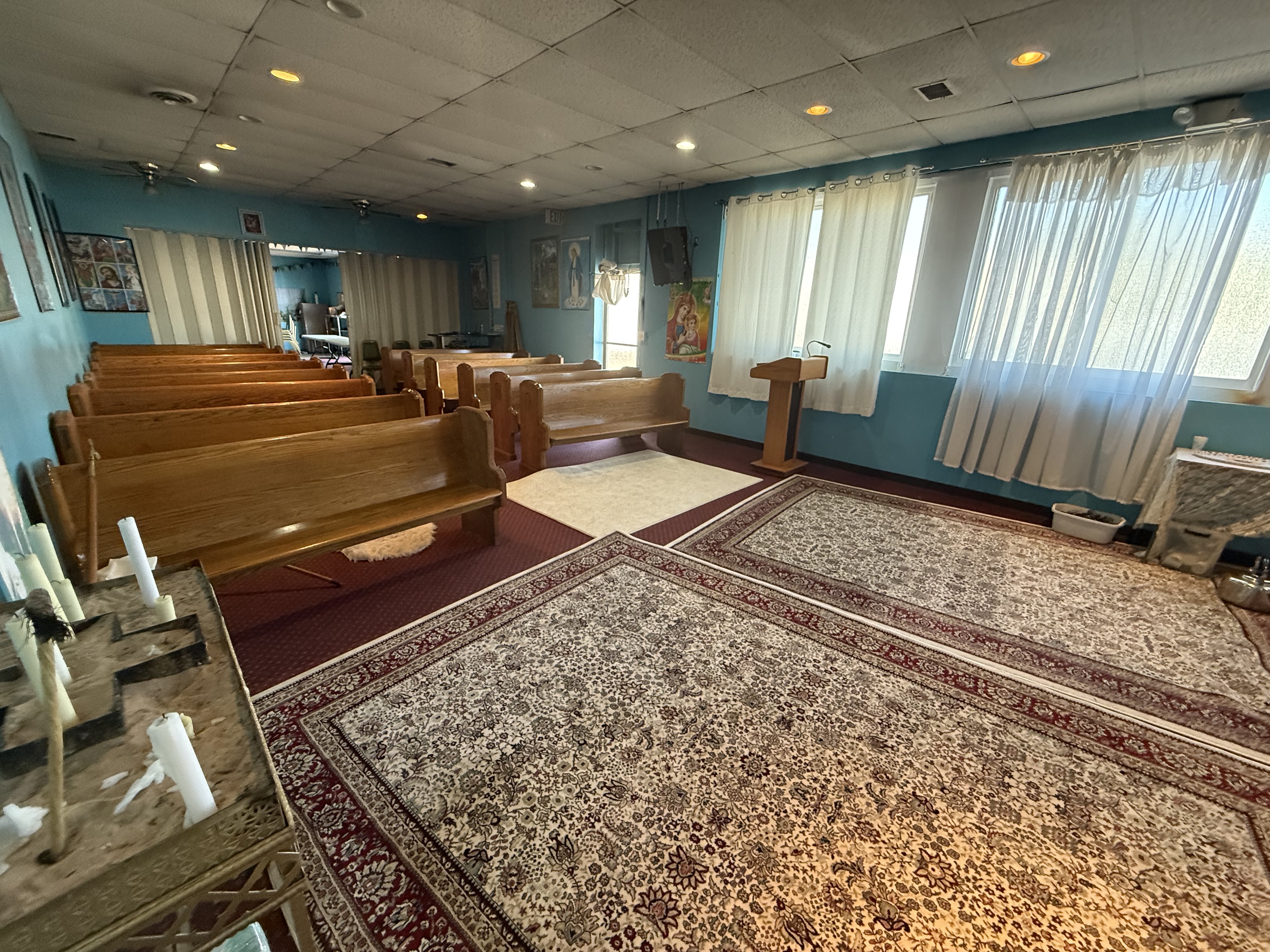 Former Church in North Lansing for Sale, 2710 North Grand River Avenue, Lansing, MI 48906