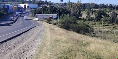 Terreno para Uso Industrial Sobre carretera Silao-Irapuato