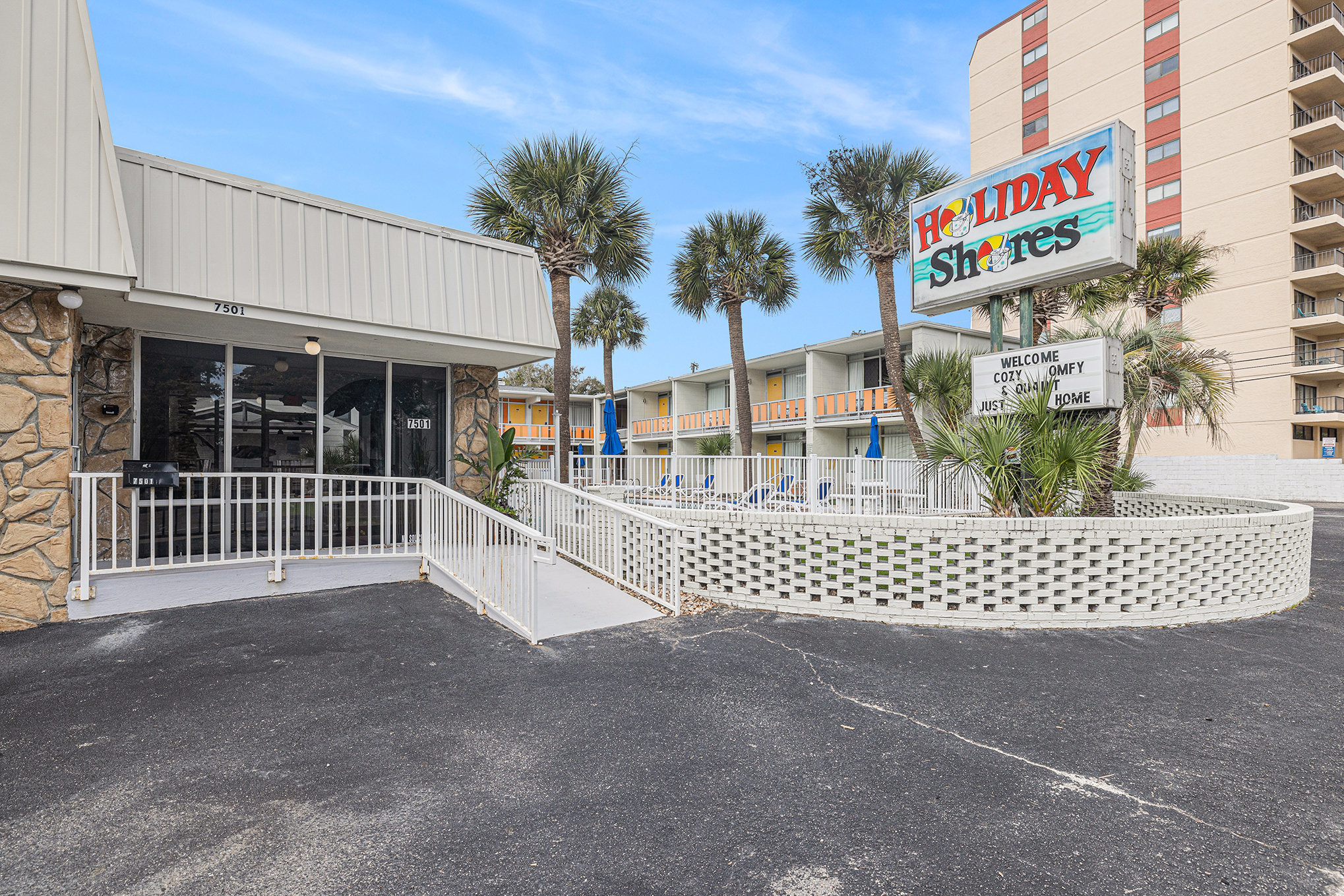 7501 North Ocean Boulevard, Myrtle Beach, SC 29572