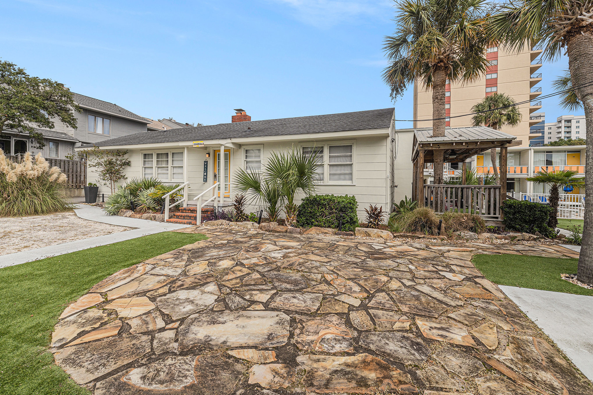 7501 North Ocean Boulevard, Myrtle Beach, SC 29572