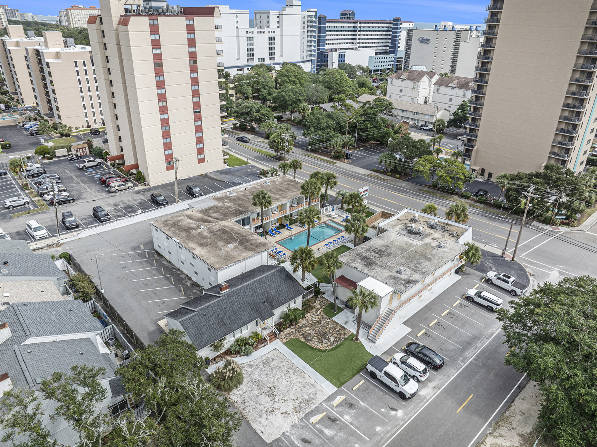 7501 North Ocean Boulevard, Myrtle Beach, SC 29572