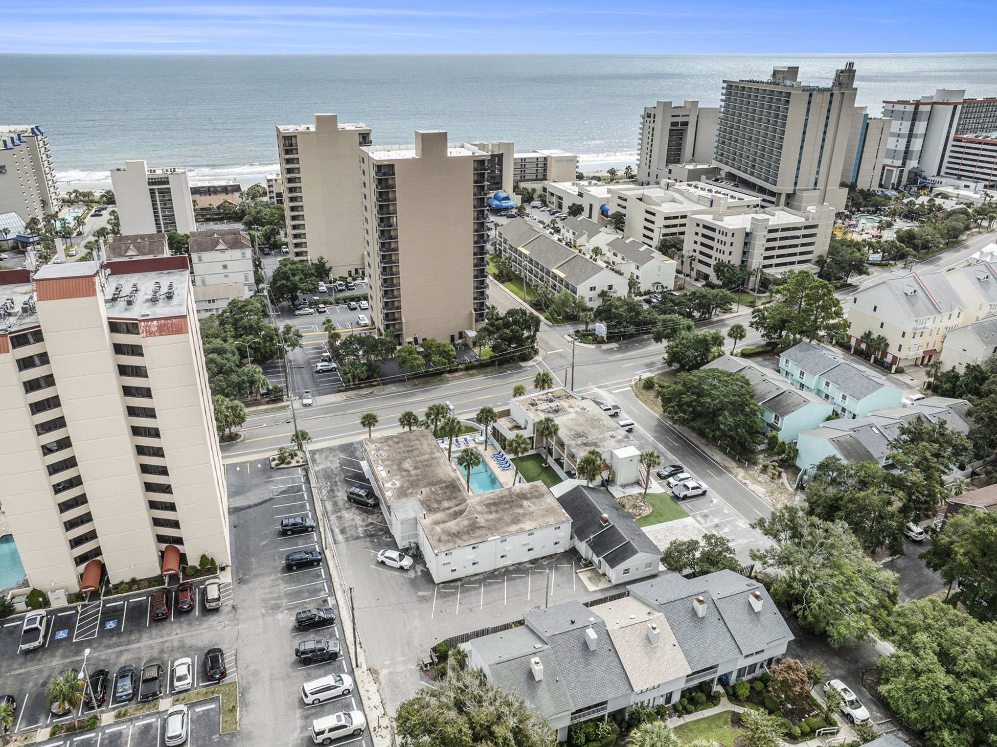 7501 North Ocean Boulevard, Myrtle Beach, SC 29572