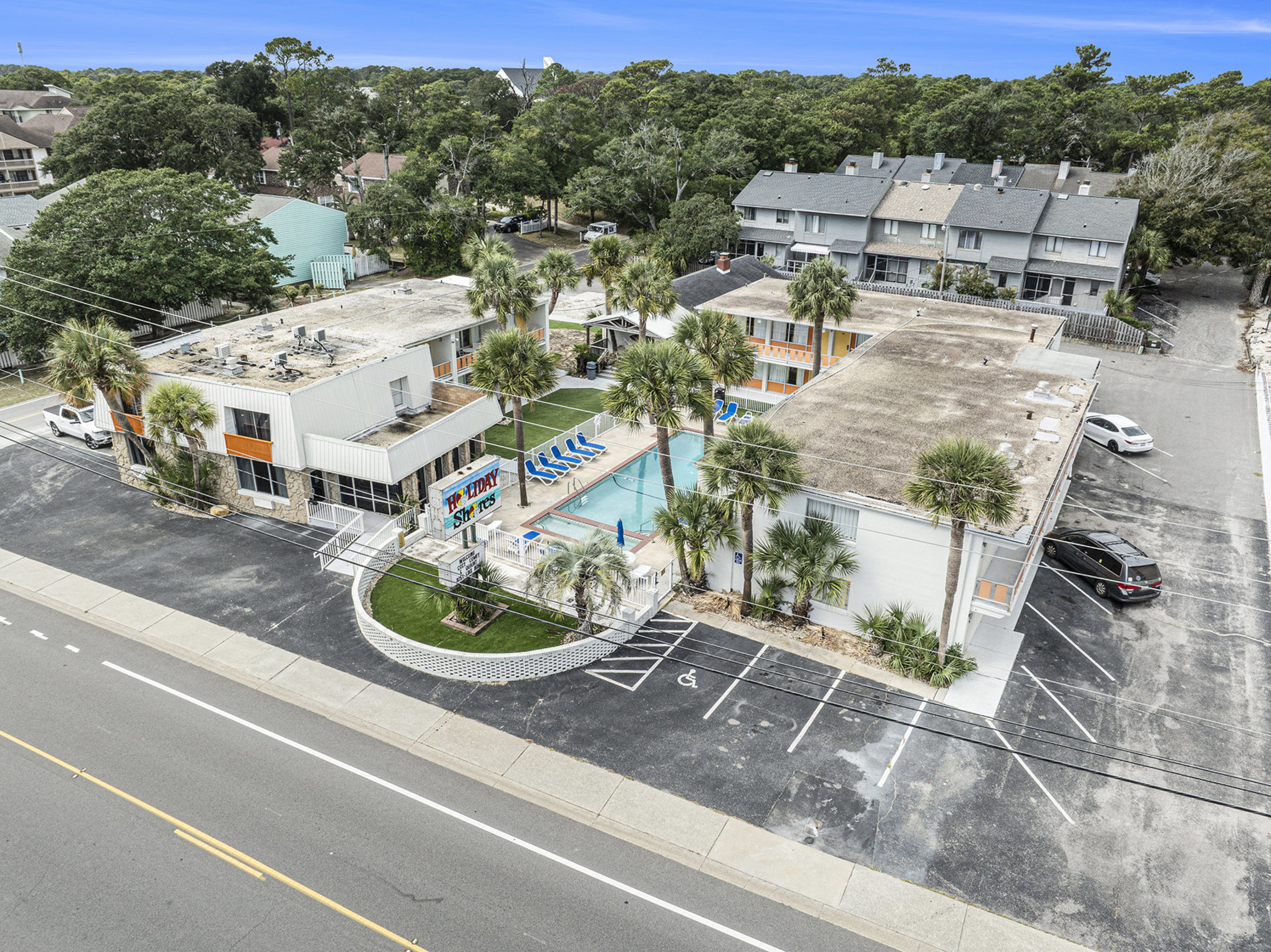 7501 North Ocean Boulevard, Myrtle Beach, SC 29572