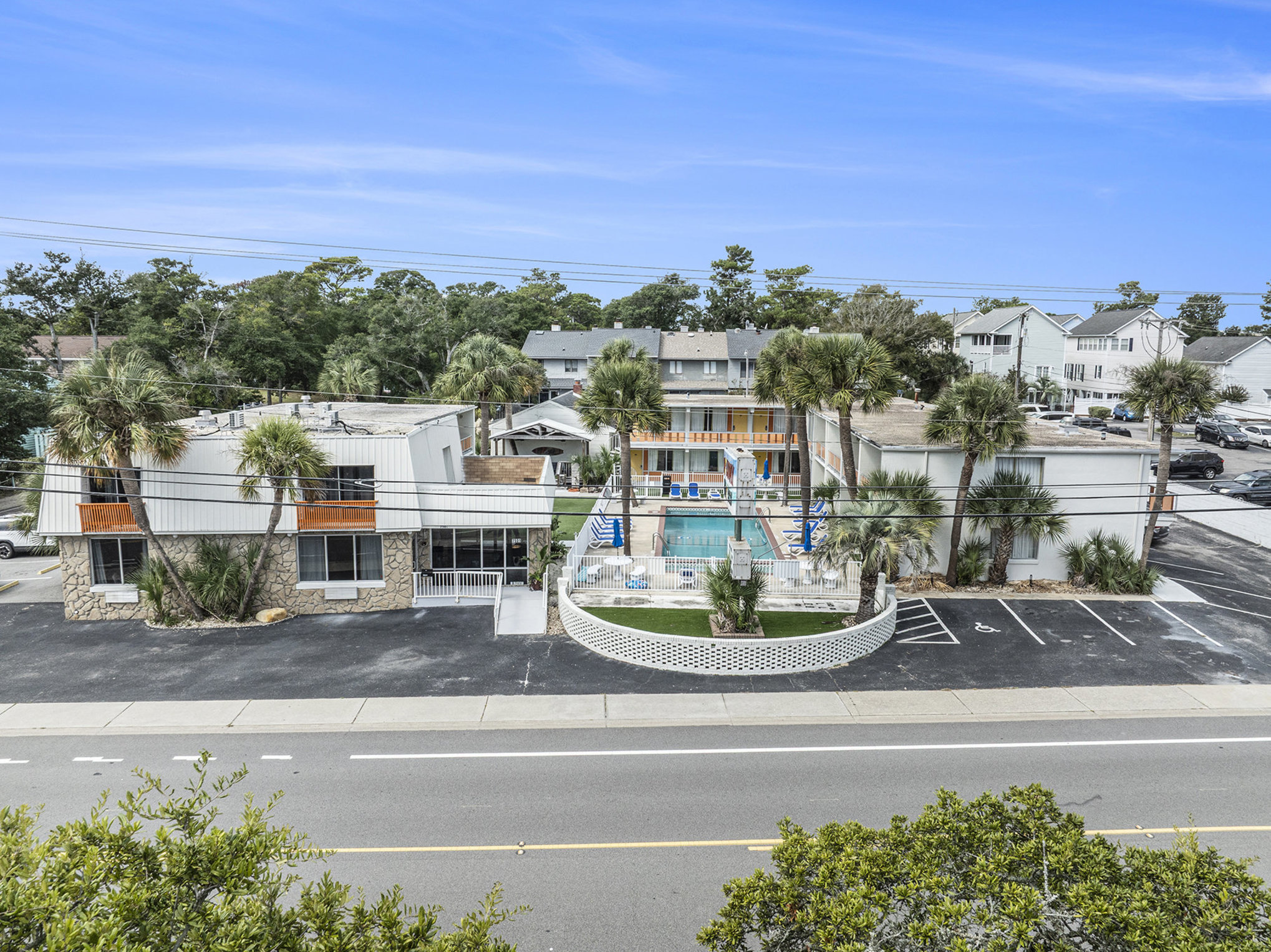 7501 North Ocean Boulevard, Myrtle Beach, SC 29572