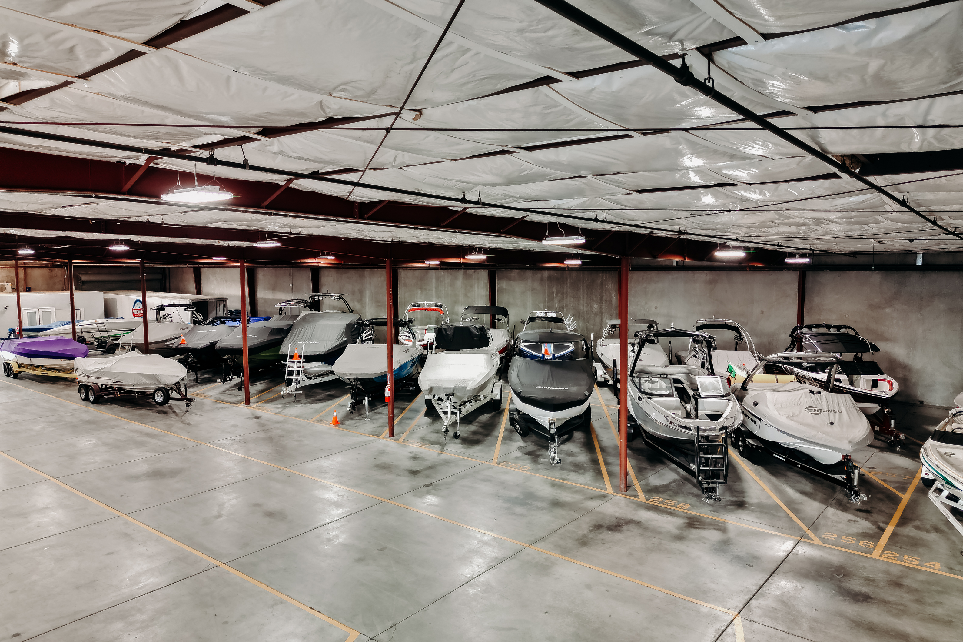 Parker Indoor Storage FOR SALE on 309 Riverside Drive, realnex.com