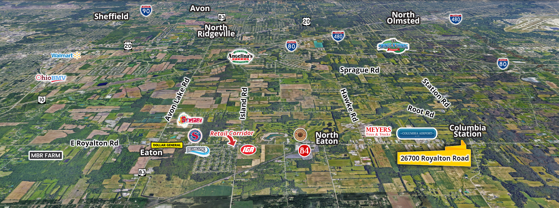 26700 Royalton Road, Columbia Station, OH 44028