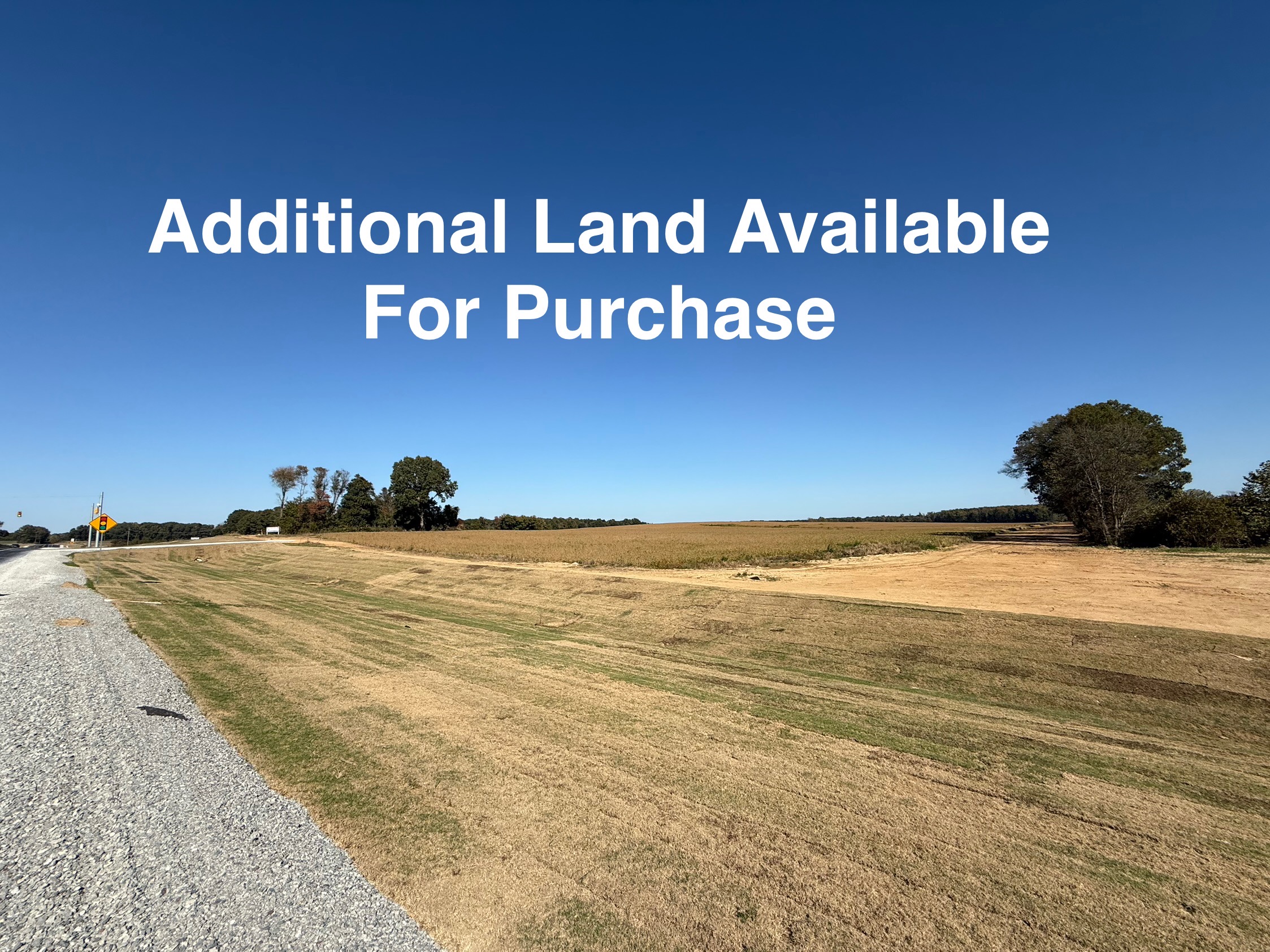 0 Hwy 222 - 1.24 Acres - Across from Ford Blue Oval , Stanton, TN 38069