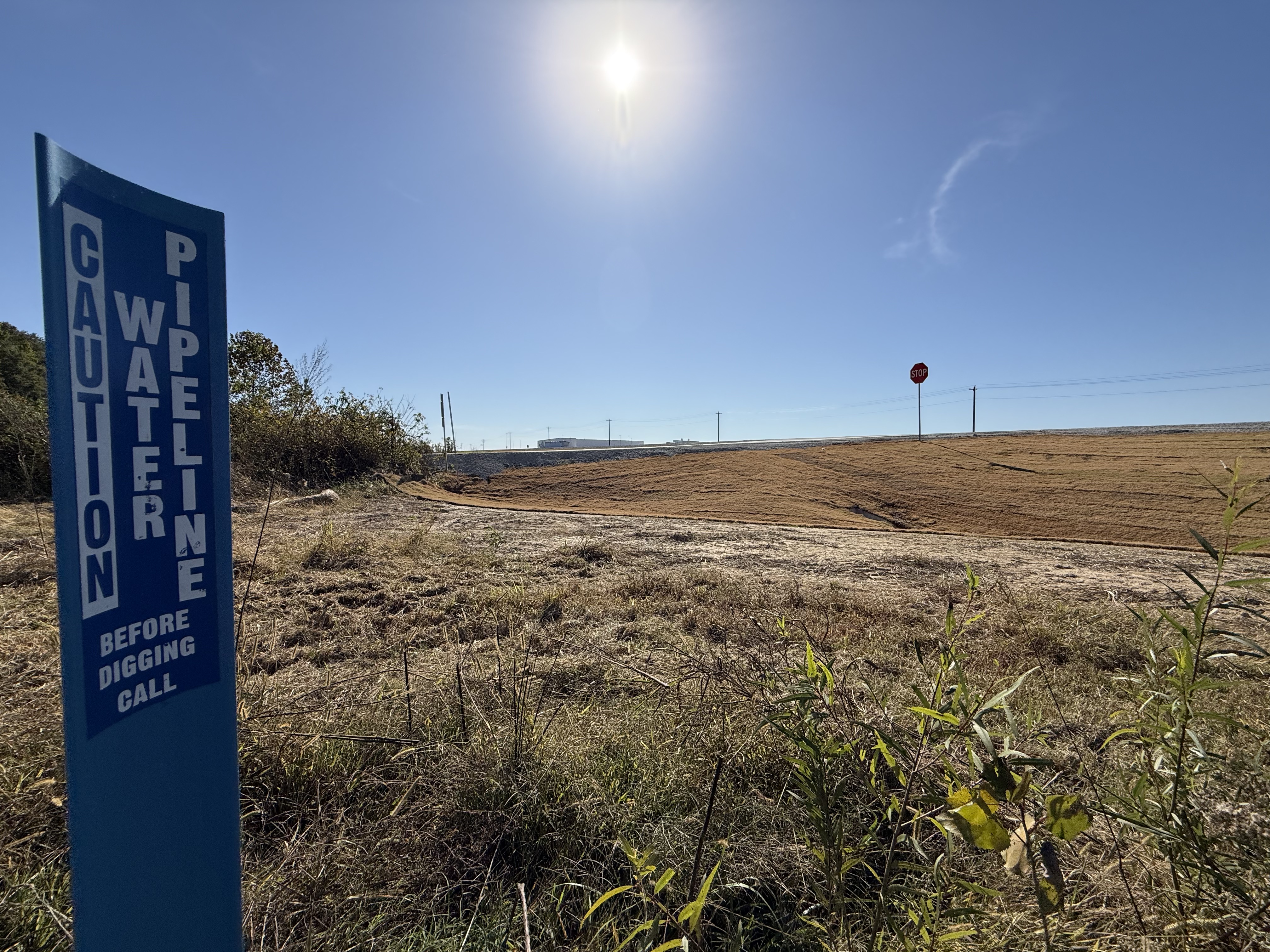 0 Hwy 222 - 1.24 Acres - Across from Ford Blue Oval , Stanton, TN 38069