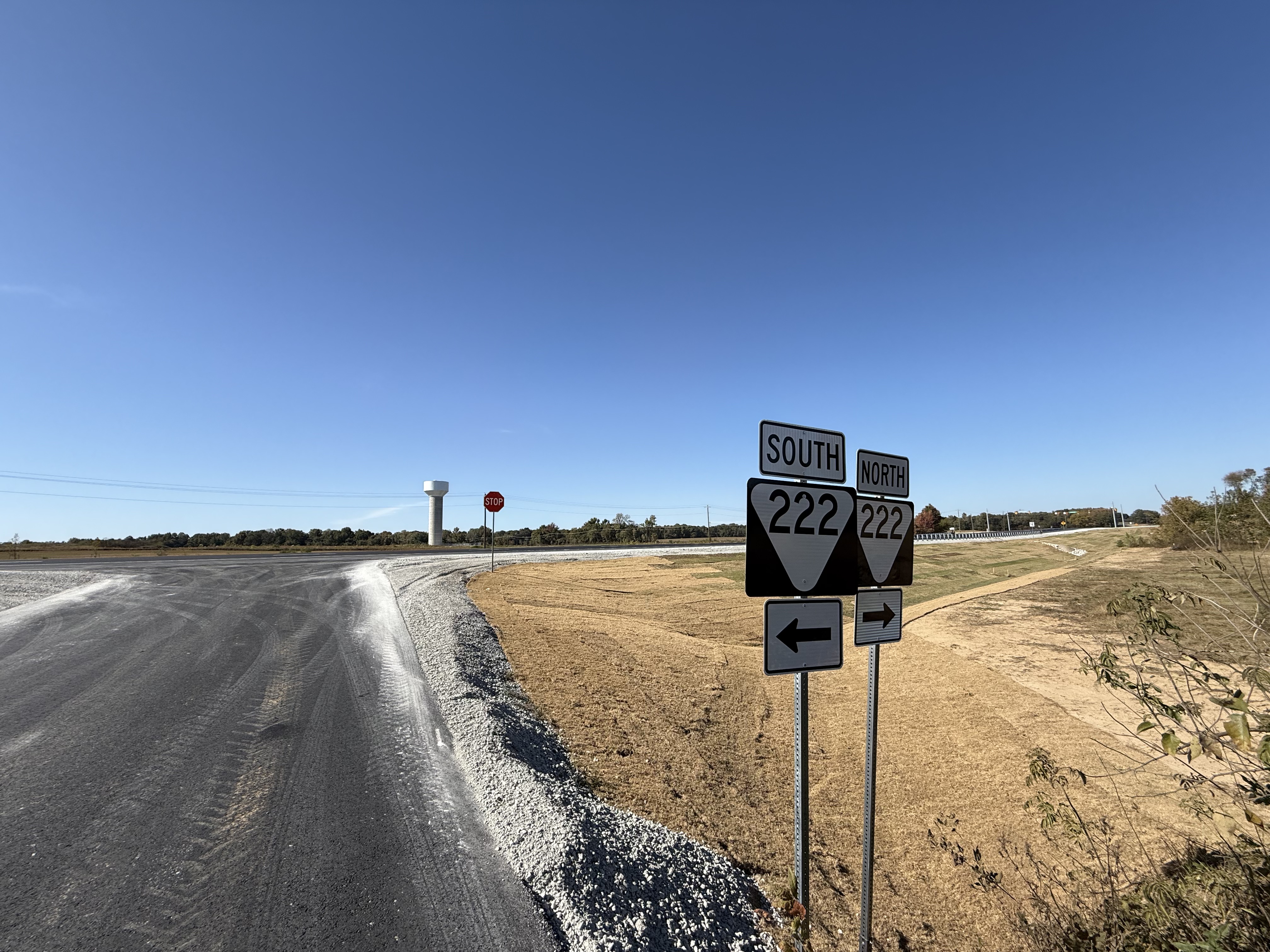 0 Hwy 222 - 1.24 Acres - Across from Ford Blue Oval , Stanton, TN 38069